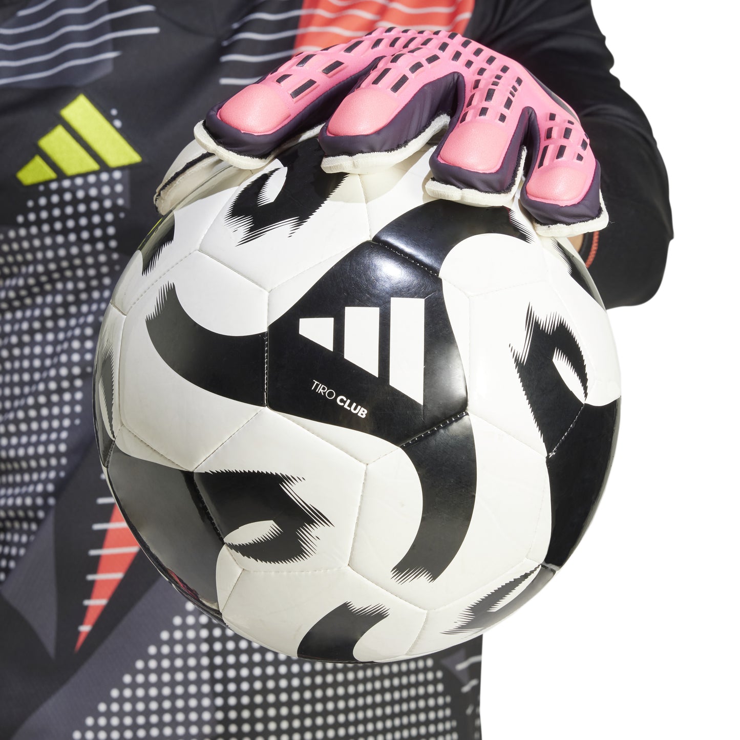 Adidas Predator Match Fingersave GK Glove