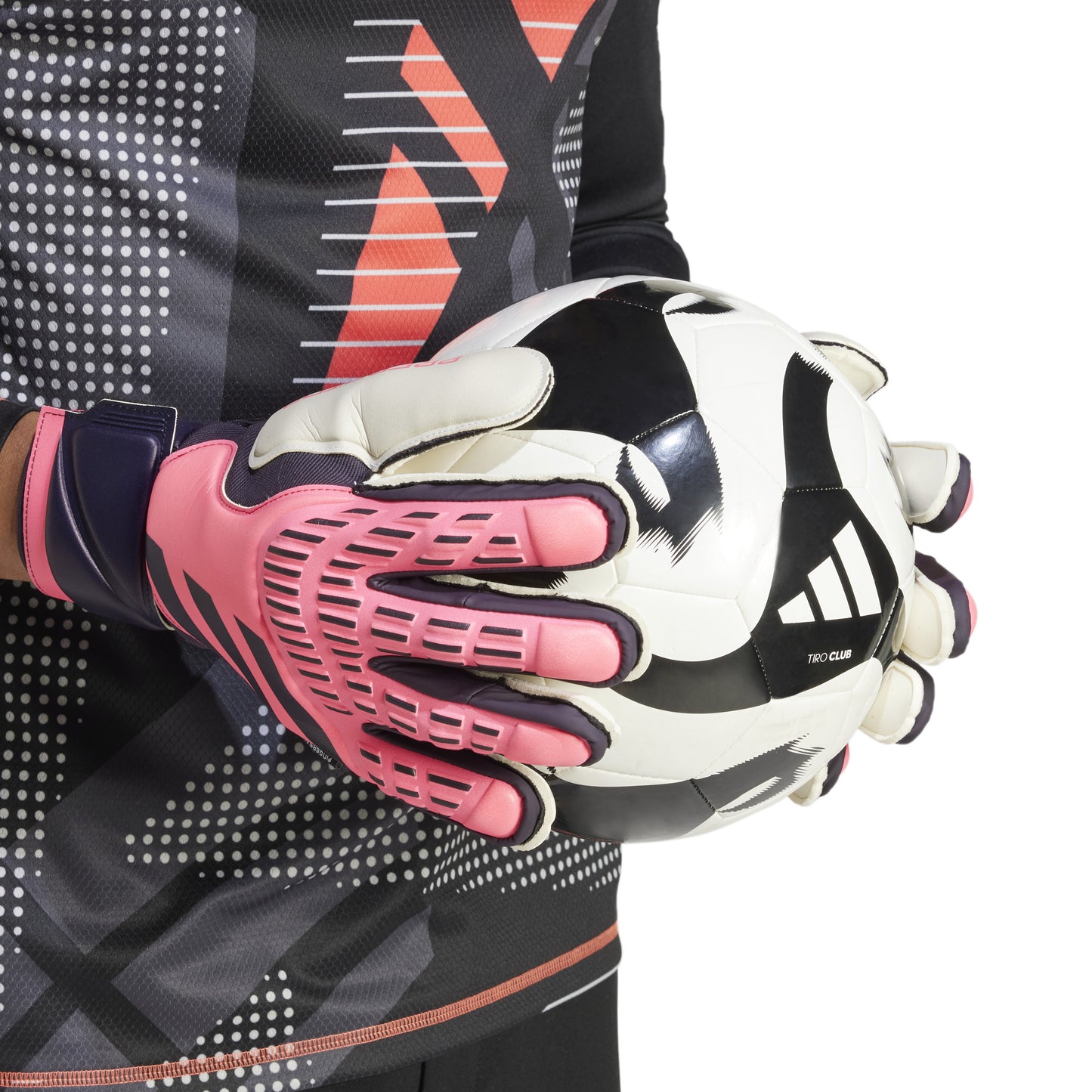 Adidas Predator Match Fingersave GK Glove