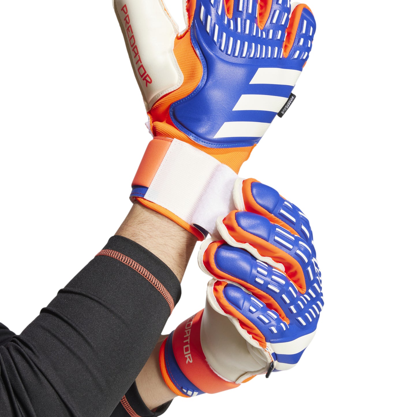 Adidas Predator Match Fingersave GK Gloves