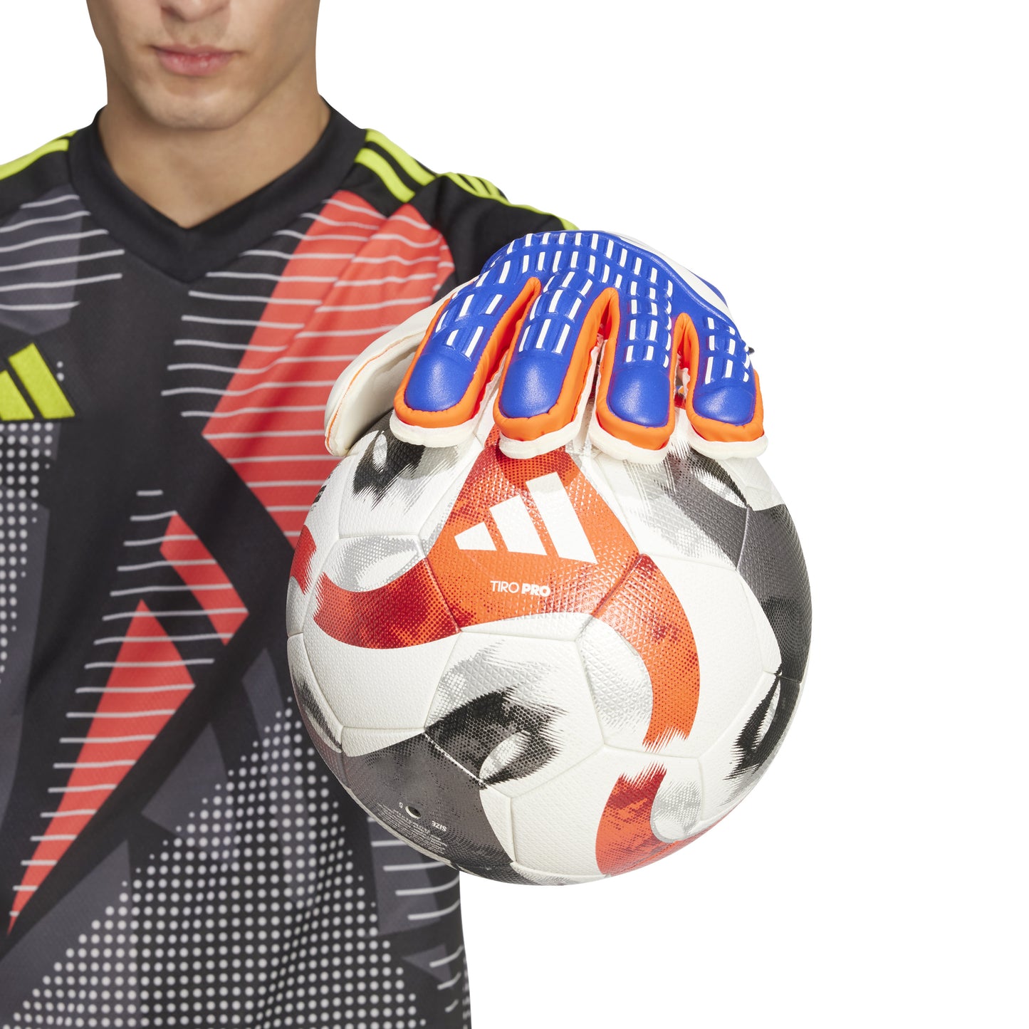 Adidas Predator Match Fingersave GK Gloves