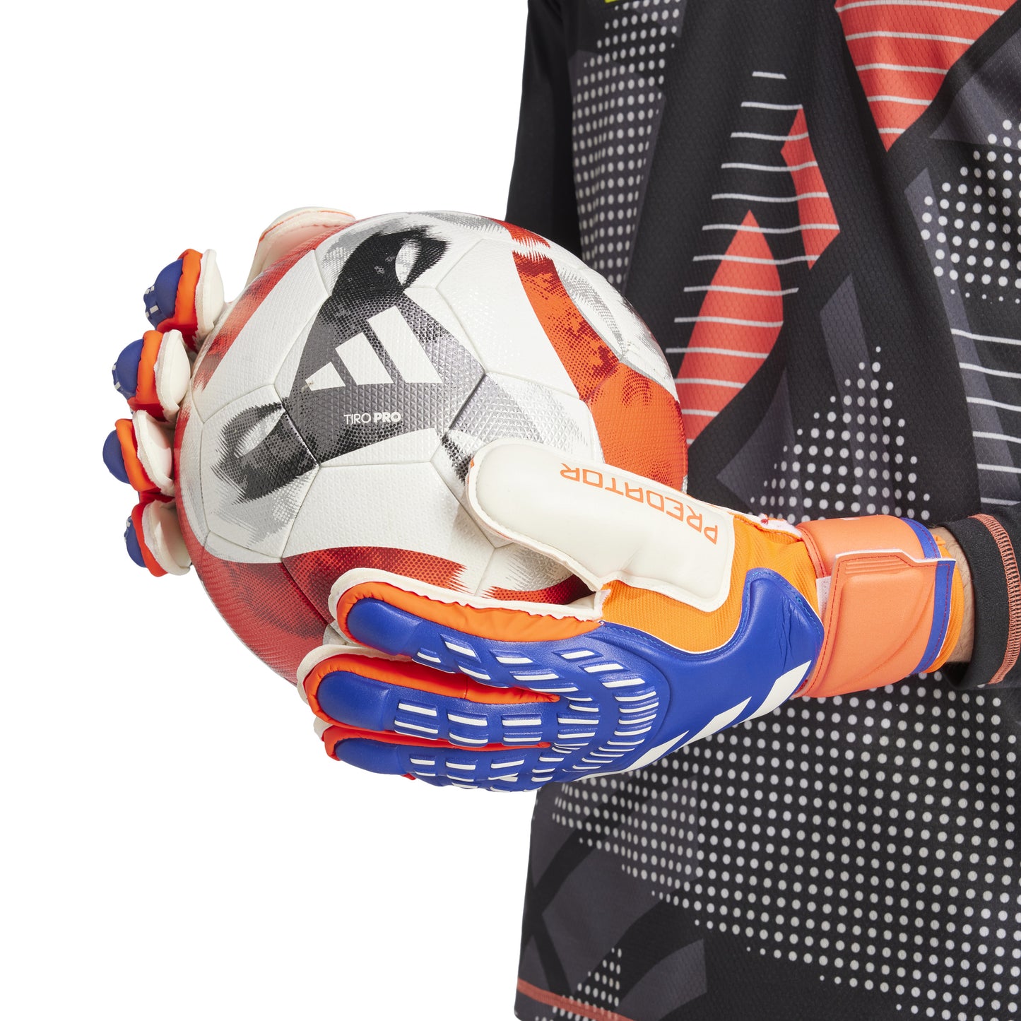 Adidas Predator Match Fingersave GK Gloves