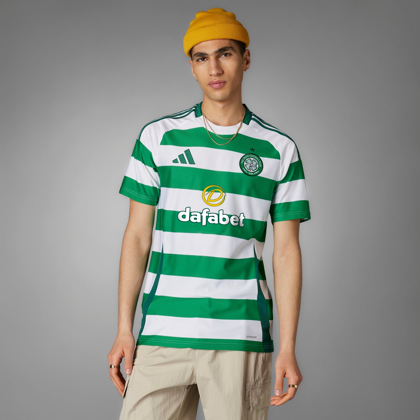 Adidas Celtic FC Home Jersey 24/25