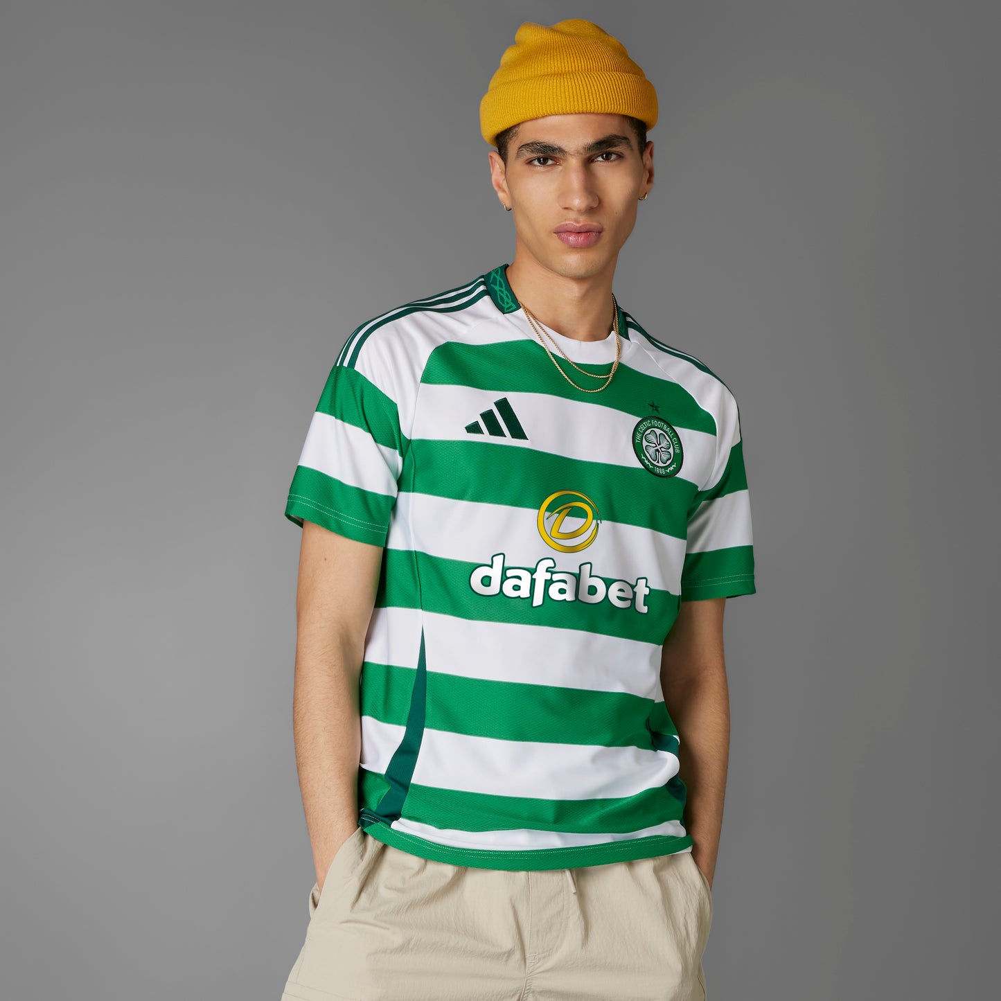 Adidas Celtic FC Home Jersey 24/25