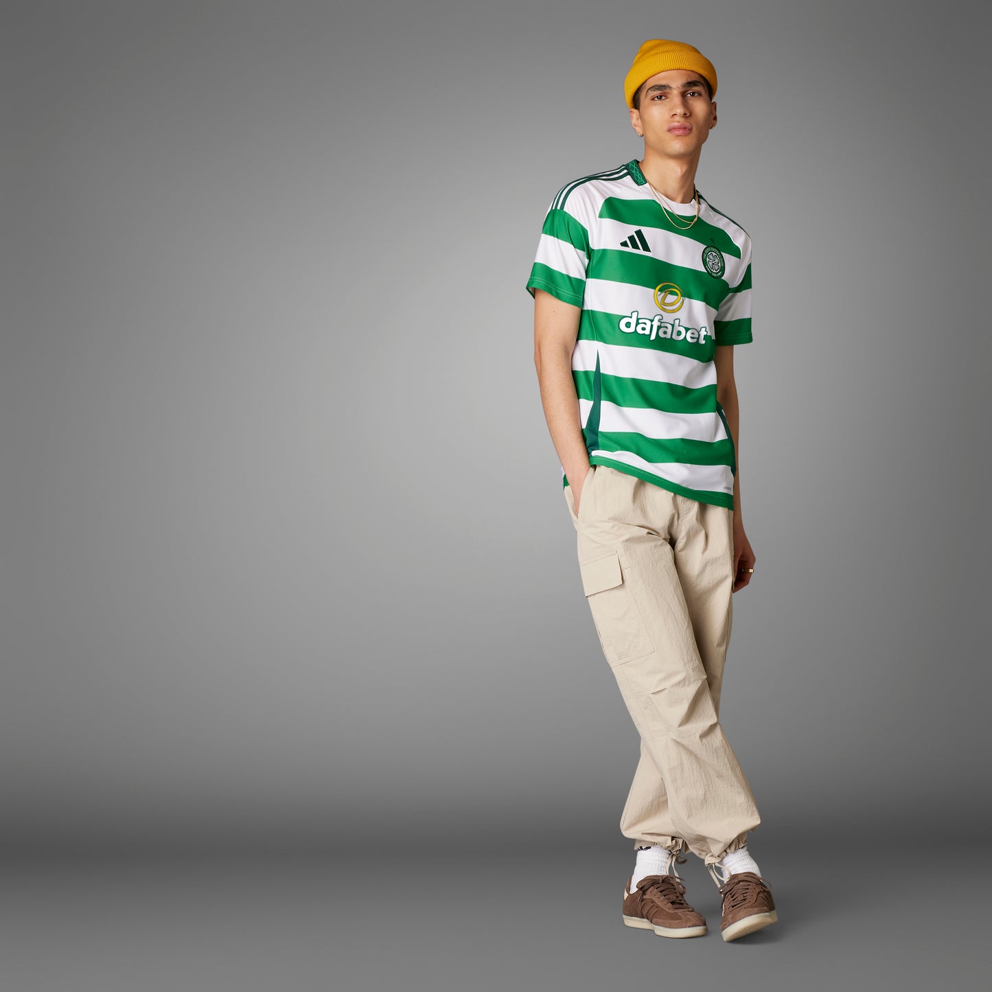 Adidas Celtic FC Home Jersey 24/25