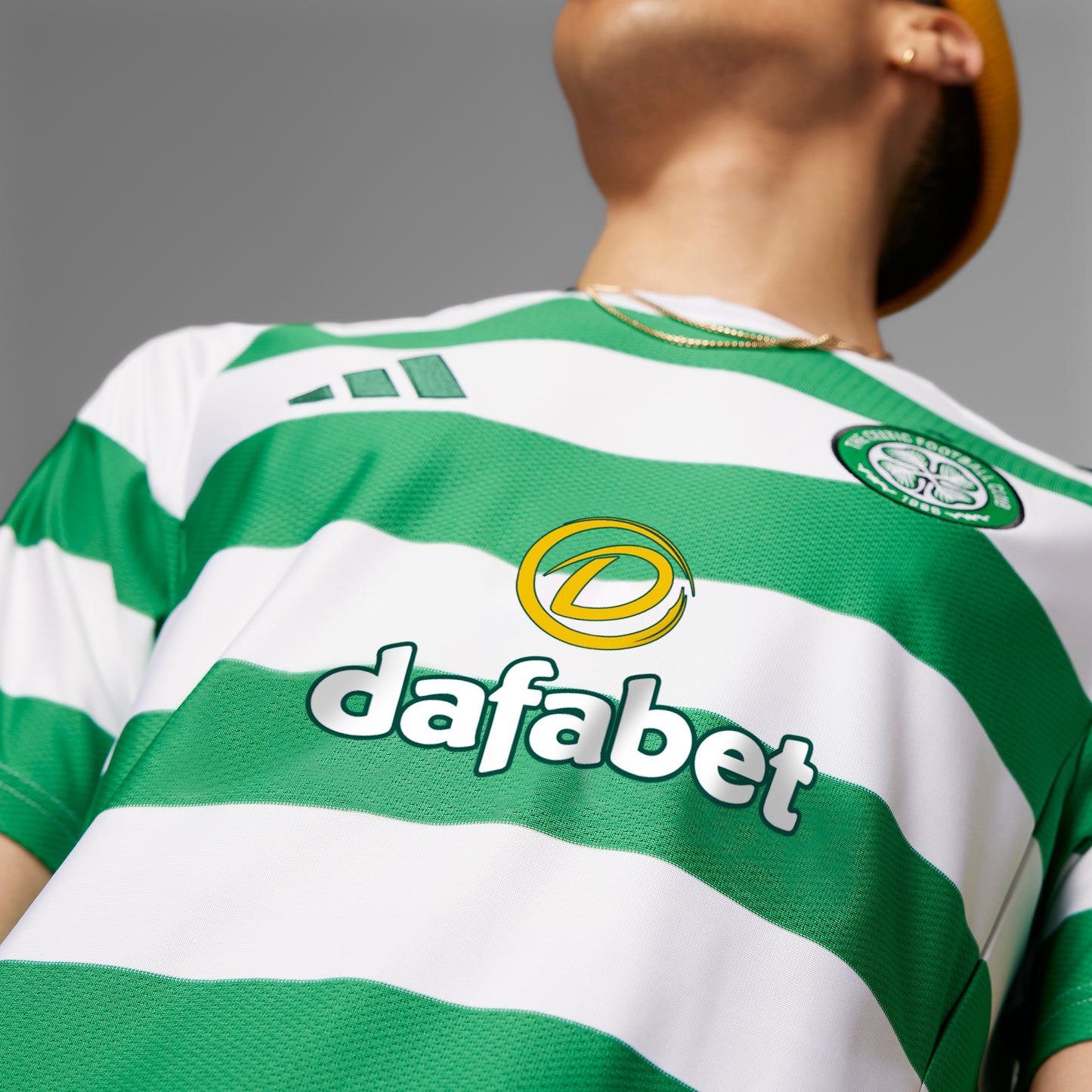 Adidas Celtic FC Home Jersey 24/25