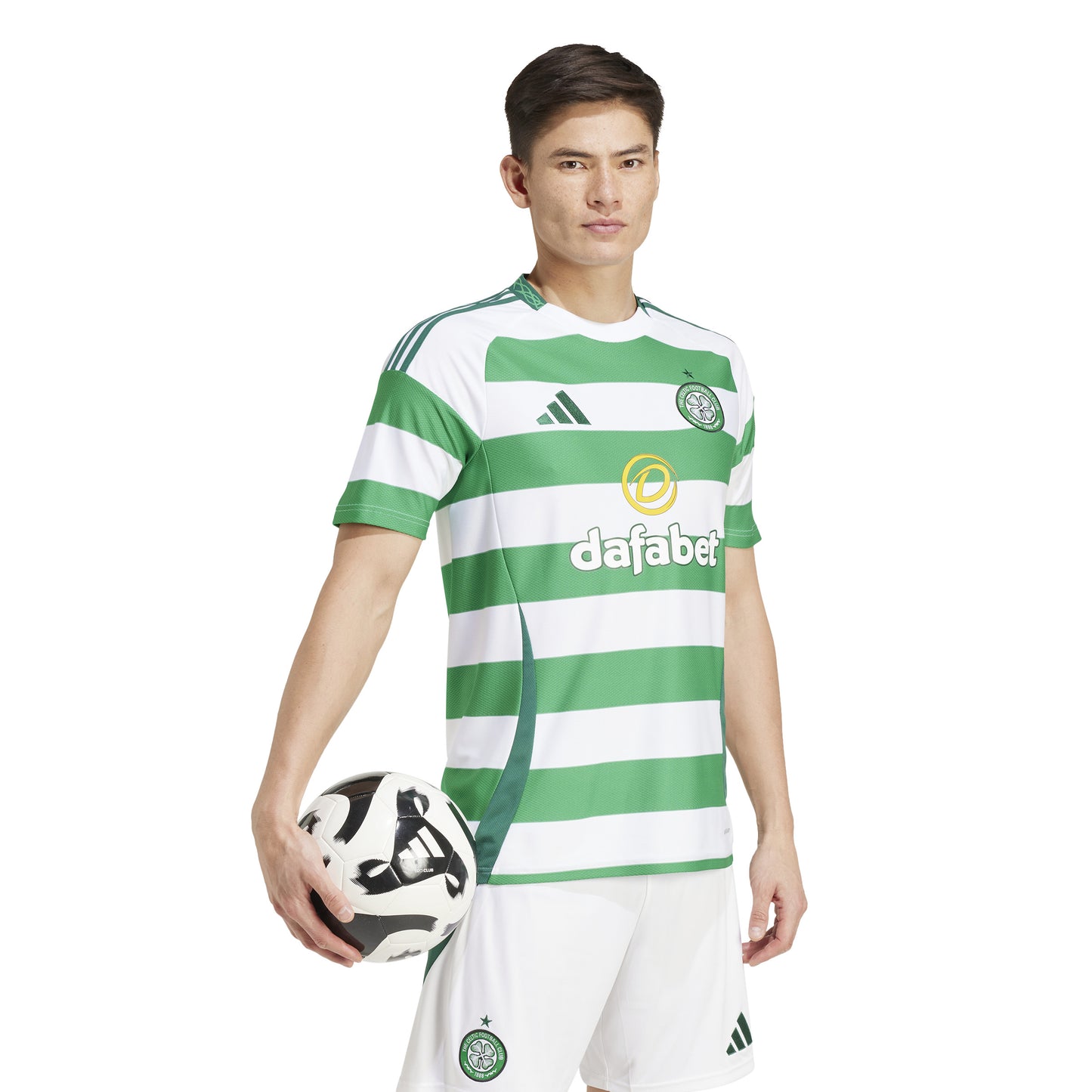 Adidas Celtic FC Home Jersey 24/25