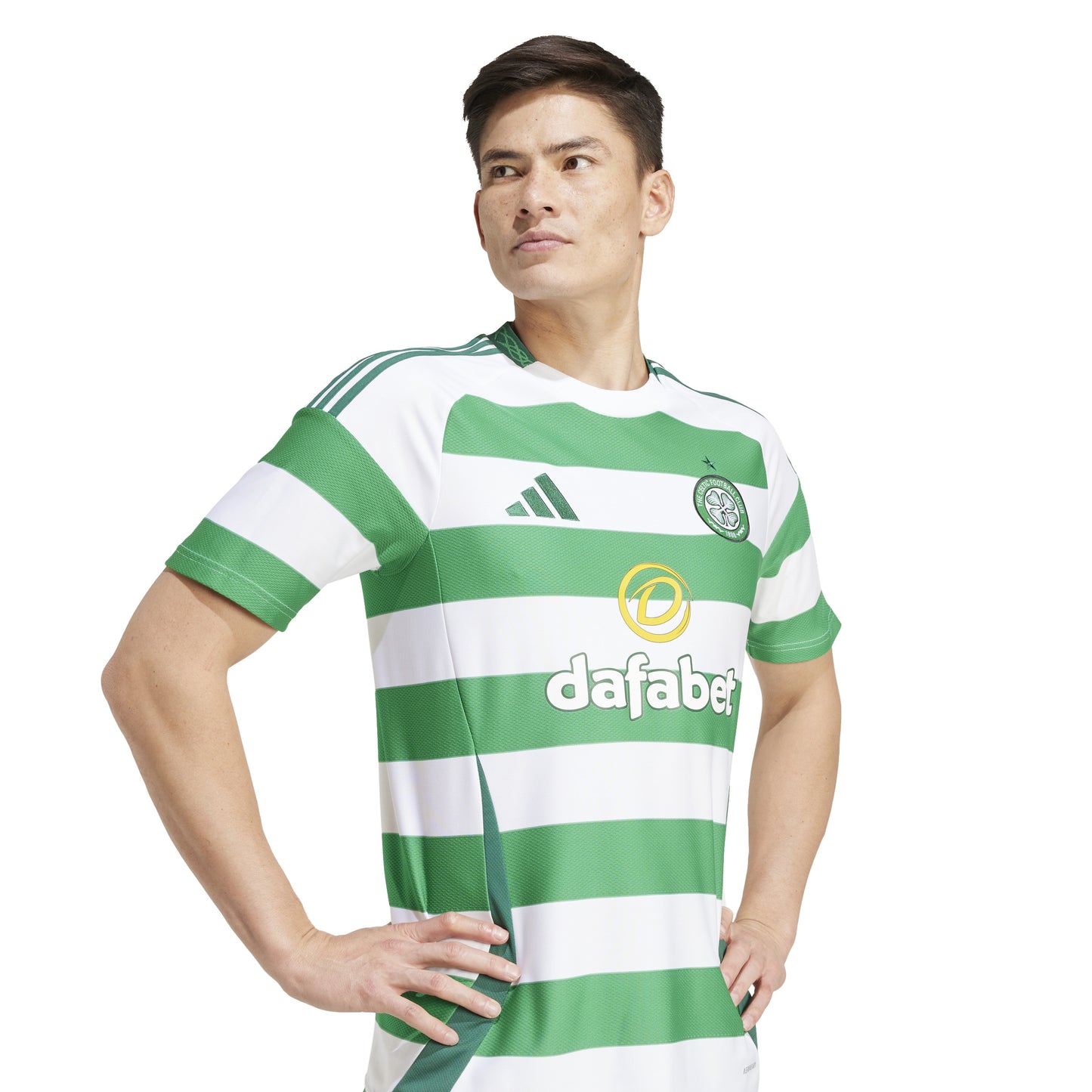 Adidas Celtic FC Home Jersey 24/25