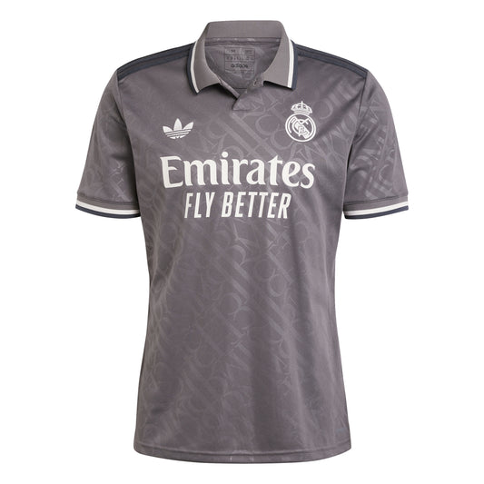 Adidas Real Madrid 3rd Jersey 24/25