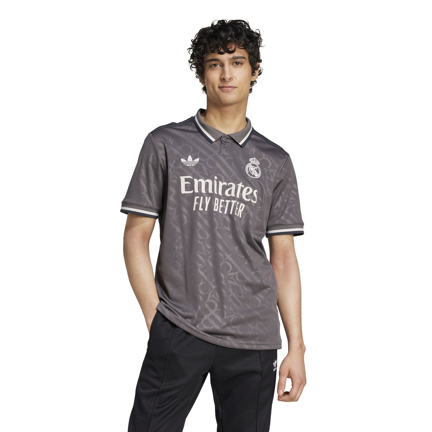 Adidas Real Madrid 3rd Jersey 24/25