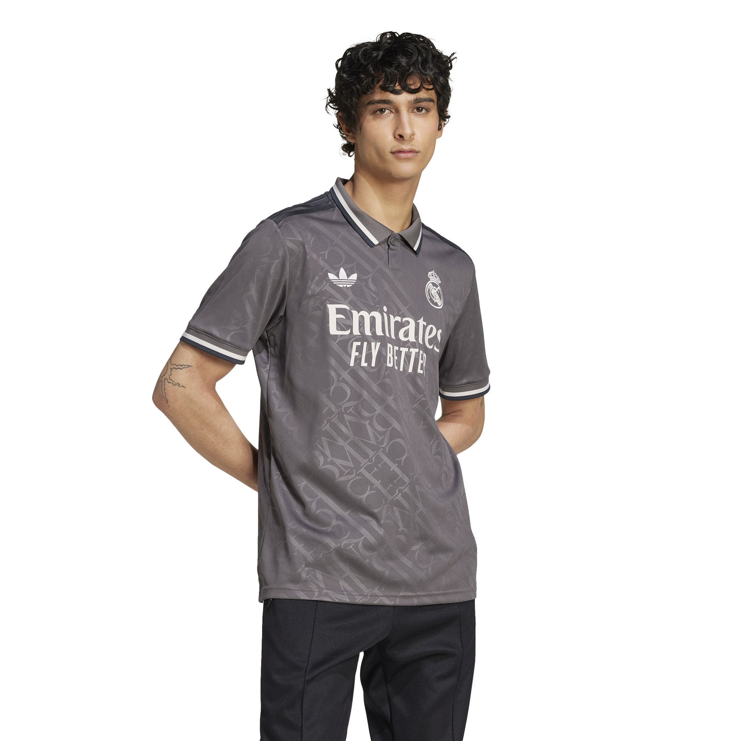 Adidas Real Madrid 3rd Jersey 24/25