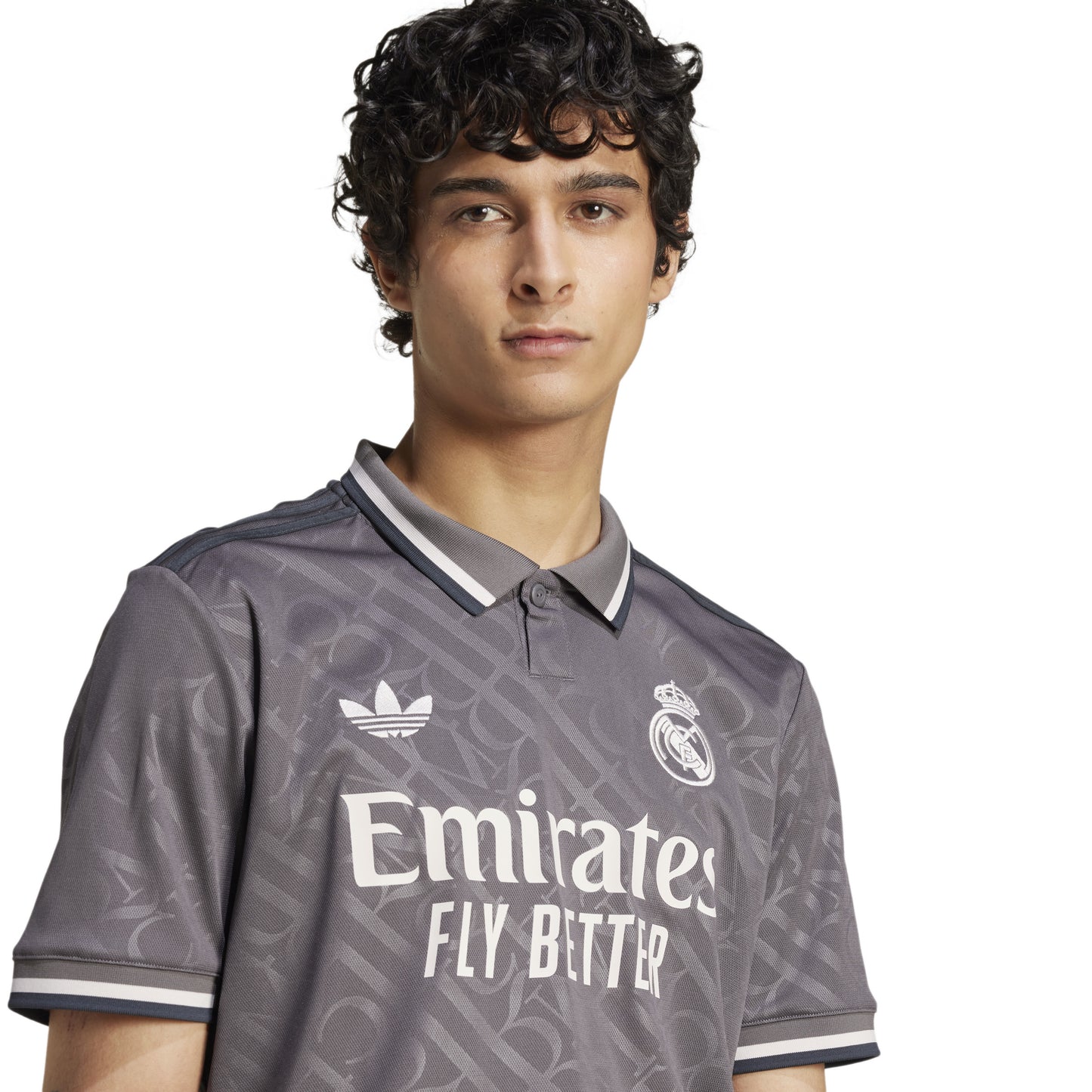 Adidas Real Madrid 3rd Jersey 24/25