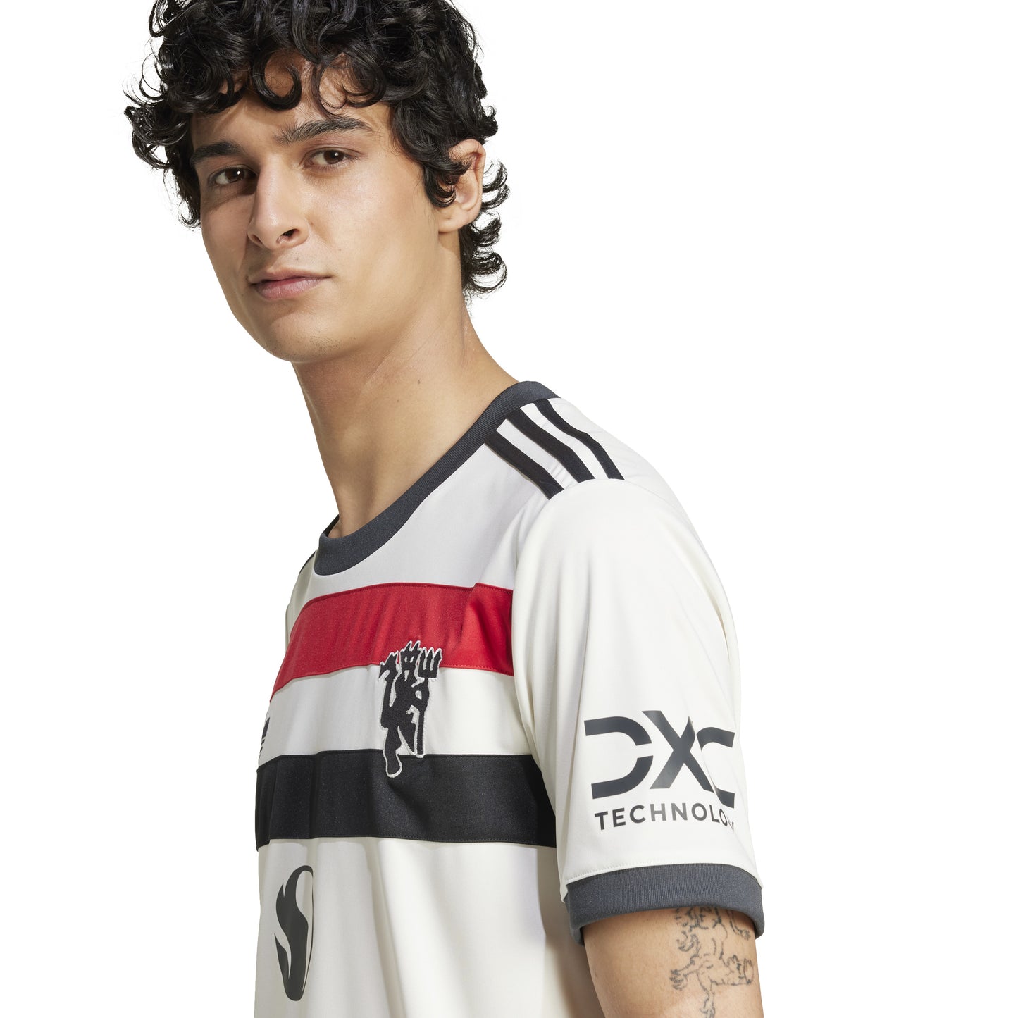 Adidas Manchester United 3rd Jersey 2024/25