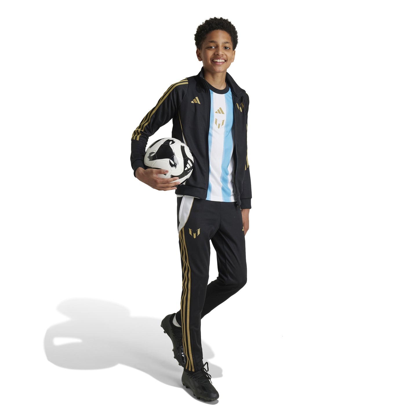 Messi Track Suit Track Top Kids