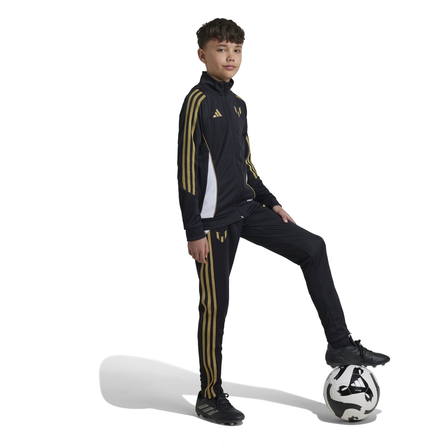 Adidas Messi Training Tracksuit Bottoms Kids