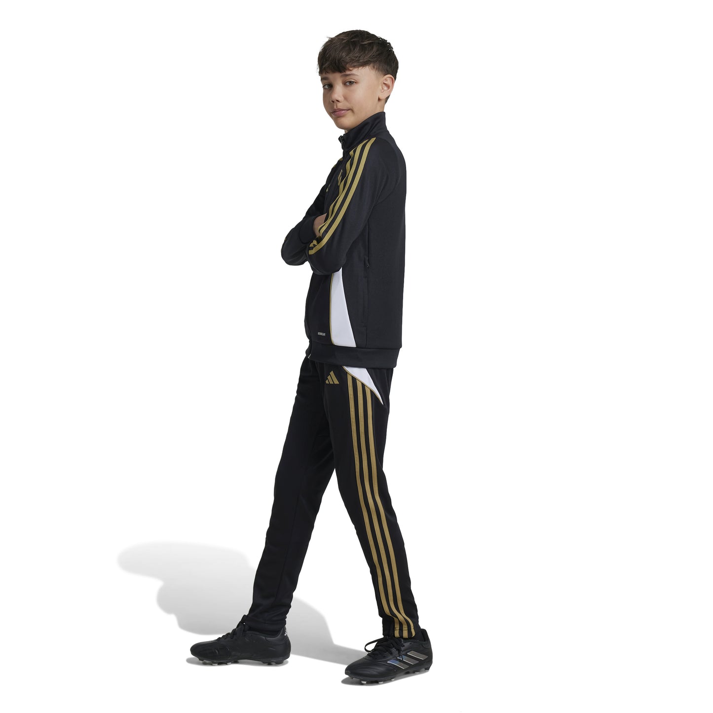 Adidas Messi Training Tracksuit Bottoms Kids