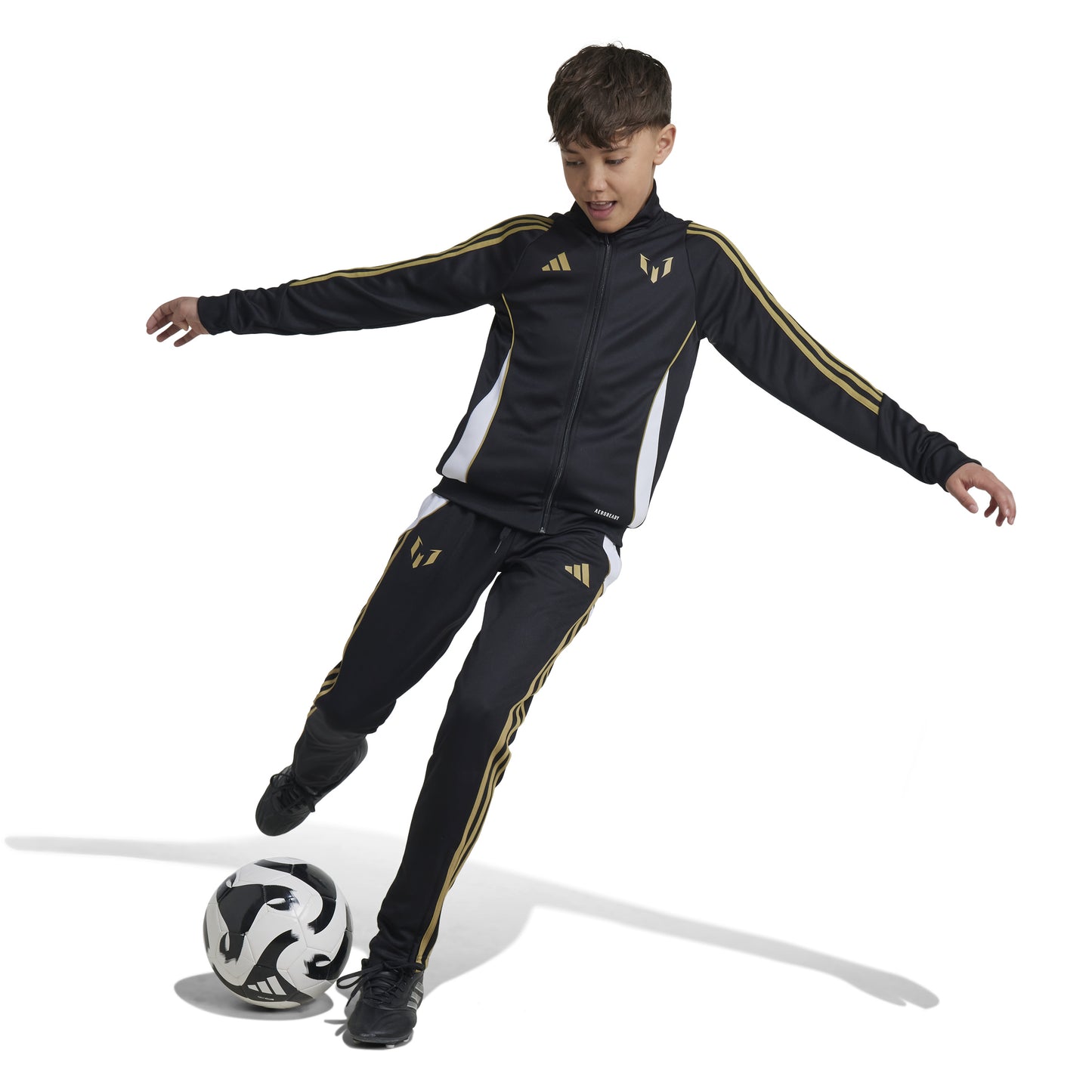 Adidas Messi Training Tracksuit Bottoms Kids