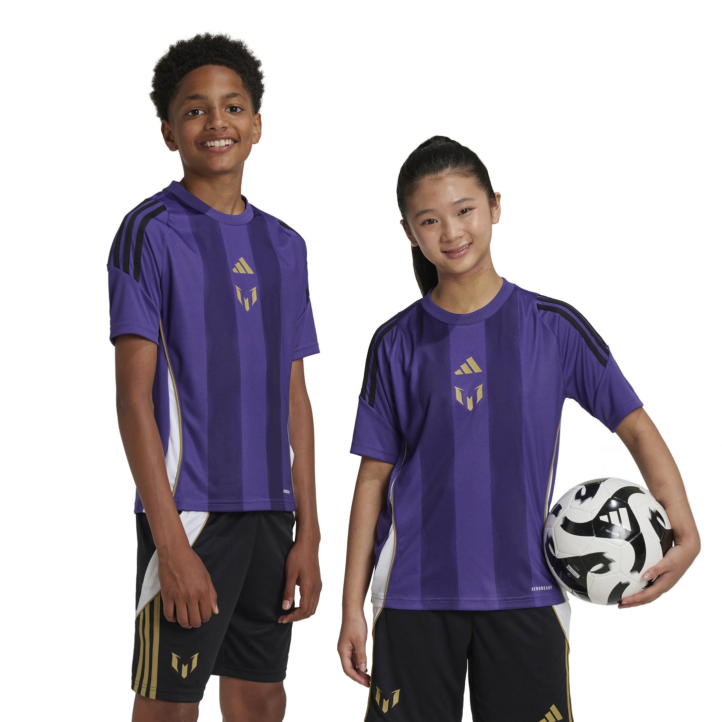 Adidas Youth Messi Training Jersey