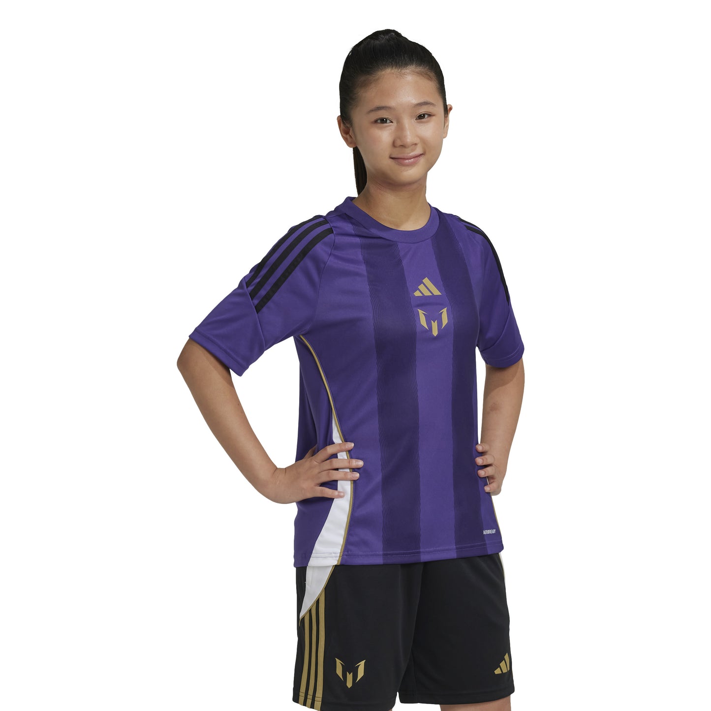 Adidas Youth Messi Training Jersey