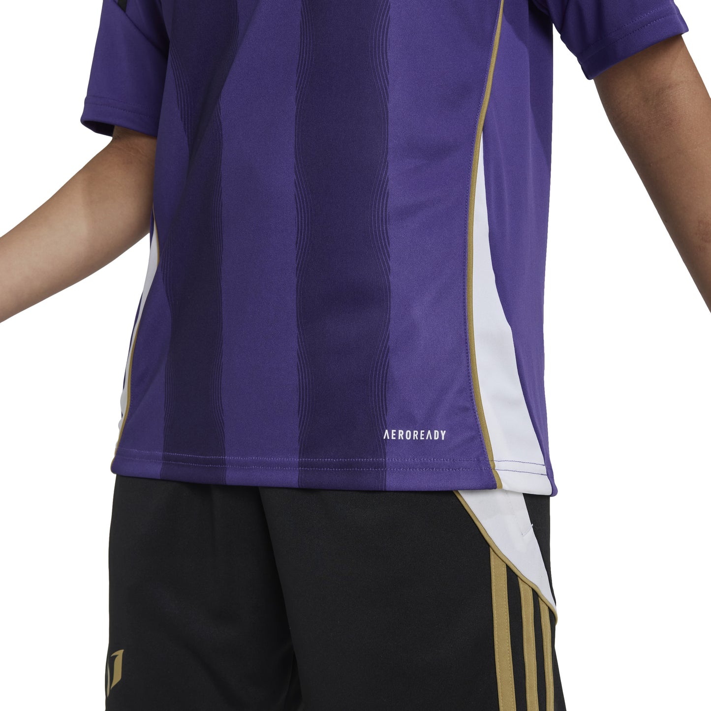 Adidas Youth Messi Training Jersey