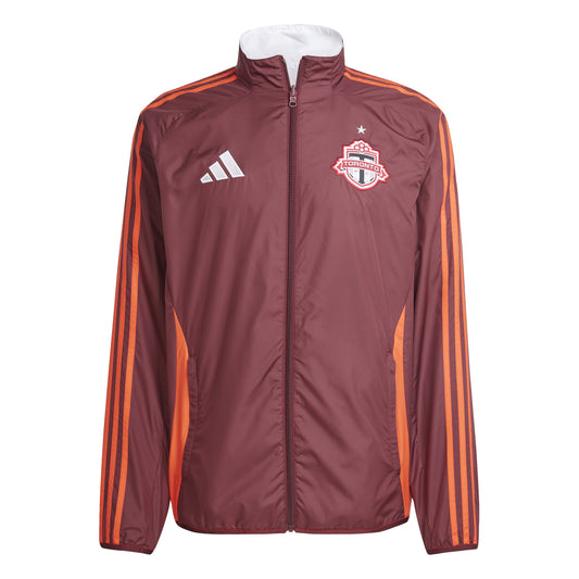 Adidas Toronto FC Reversible Anthem Jacket