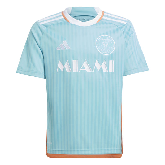 Adidas Youth Inter Miami Messi 3rd Jersey