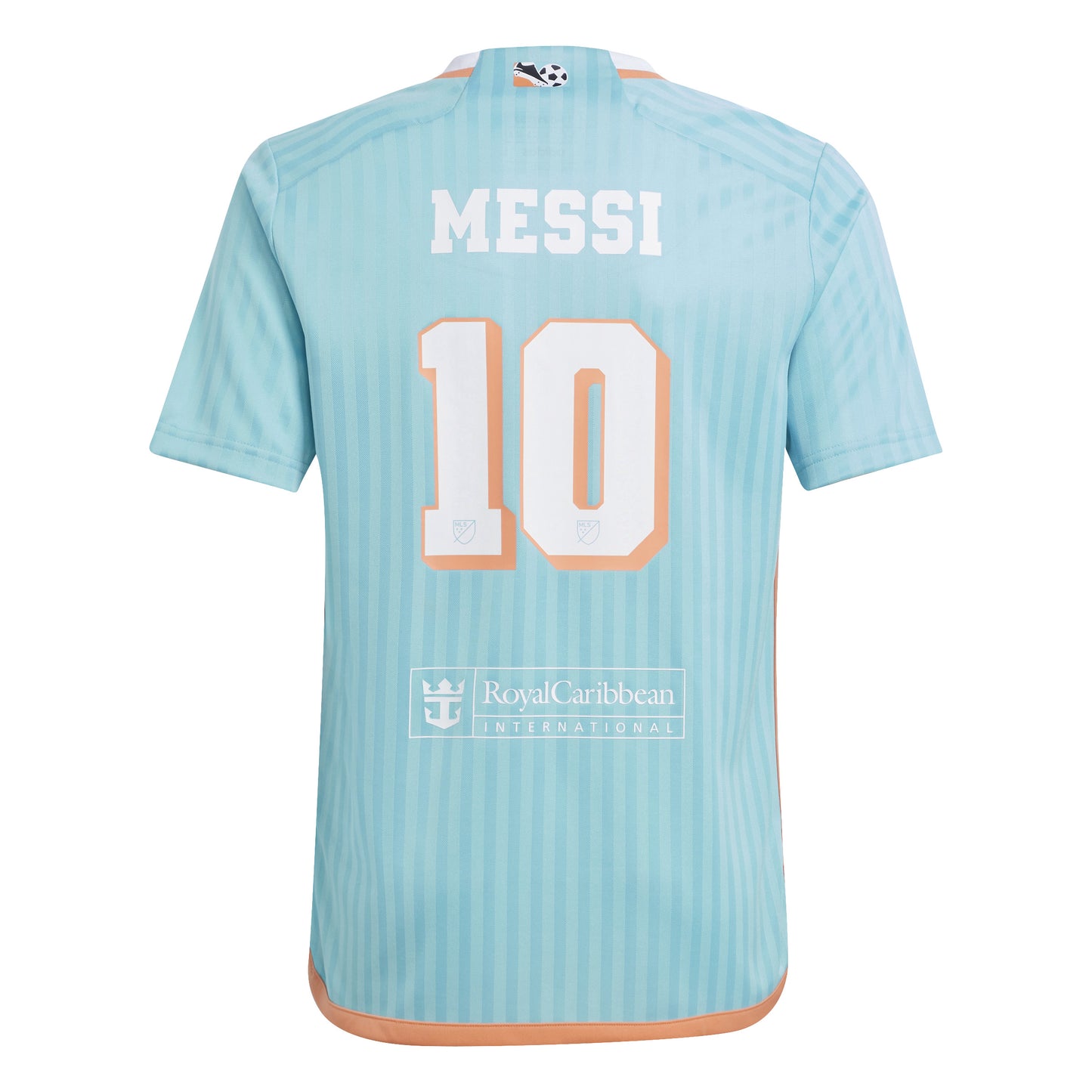 Adidas Youth Inter Miami Messi 3rd Jersey