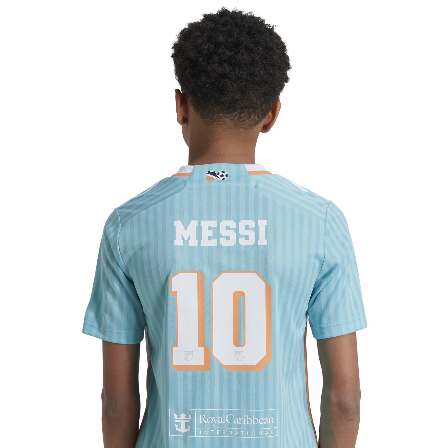 Adidas Youth Inter Miami Messi 3rd Jersey