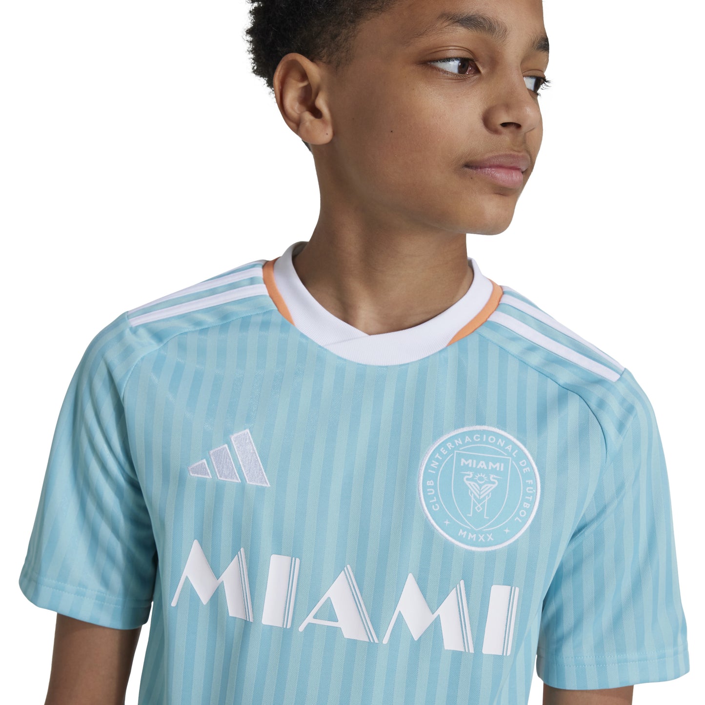 Adidas Youth Inter Miami Messi 3rd Jersey