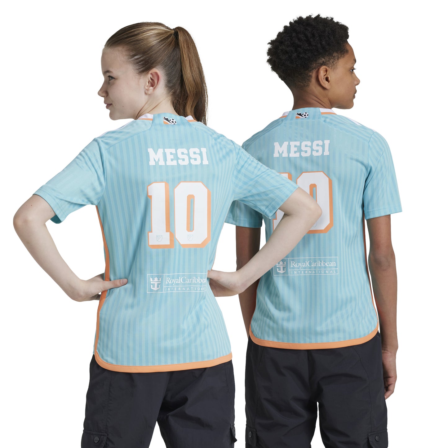 Adidas Youth Inter Miami Messi 3rd Jersey