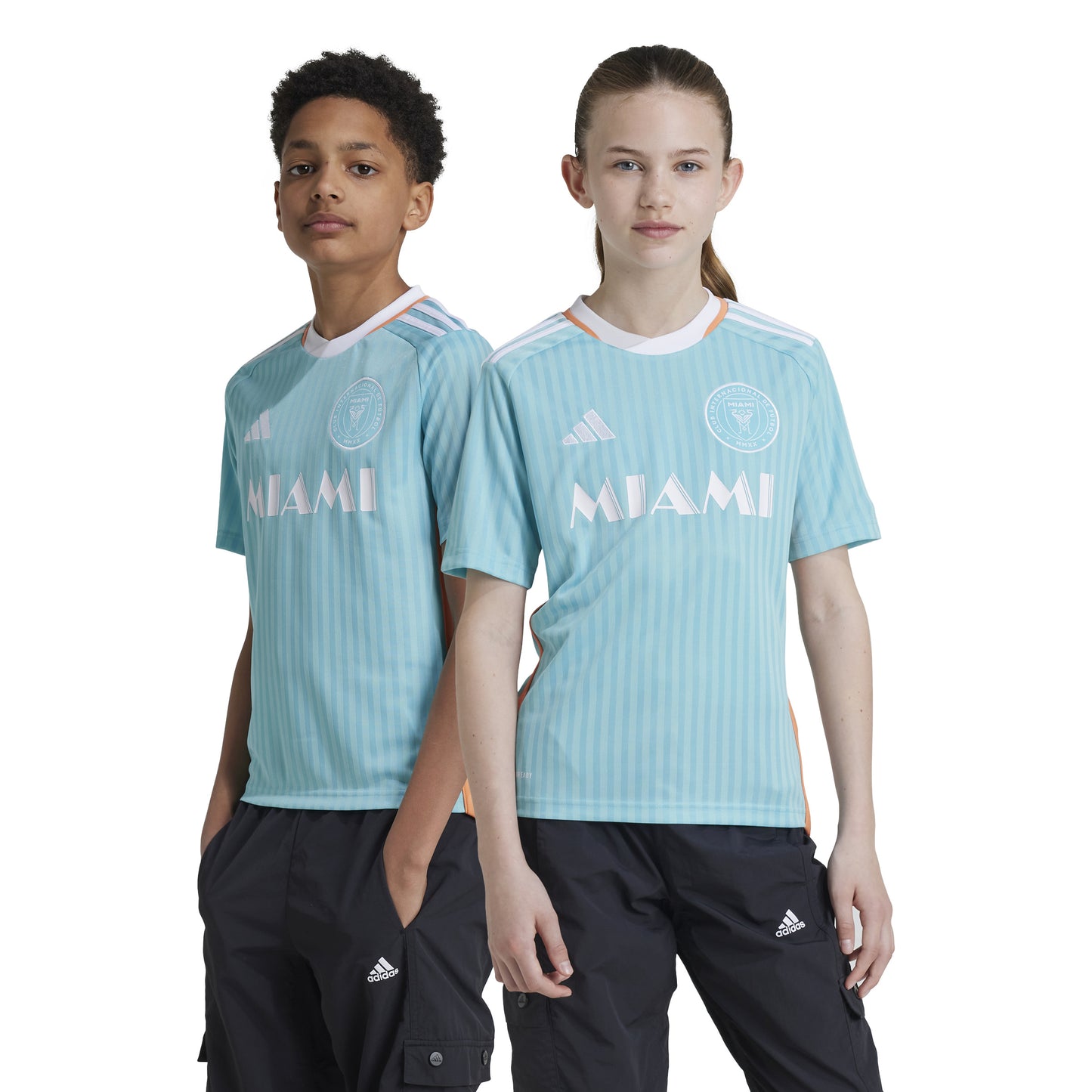 Adidas Youth Inter Miami Messi 3rd Jersey