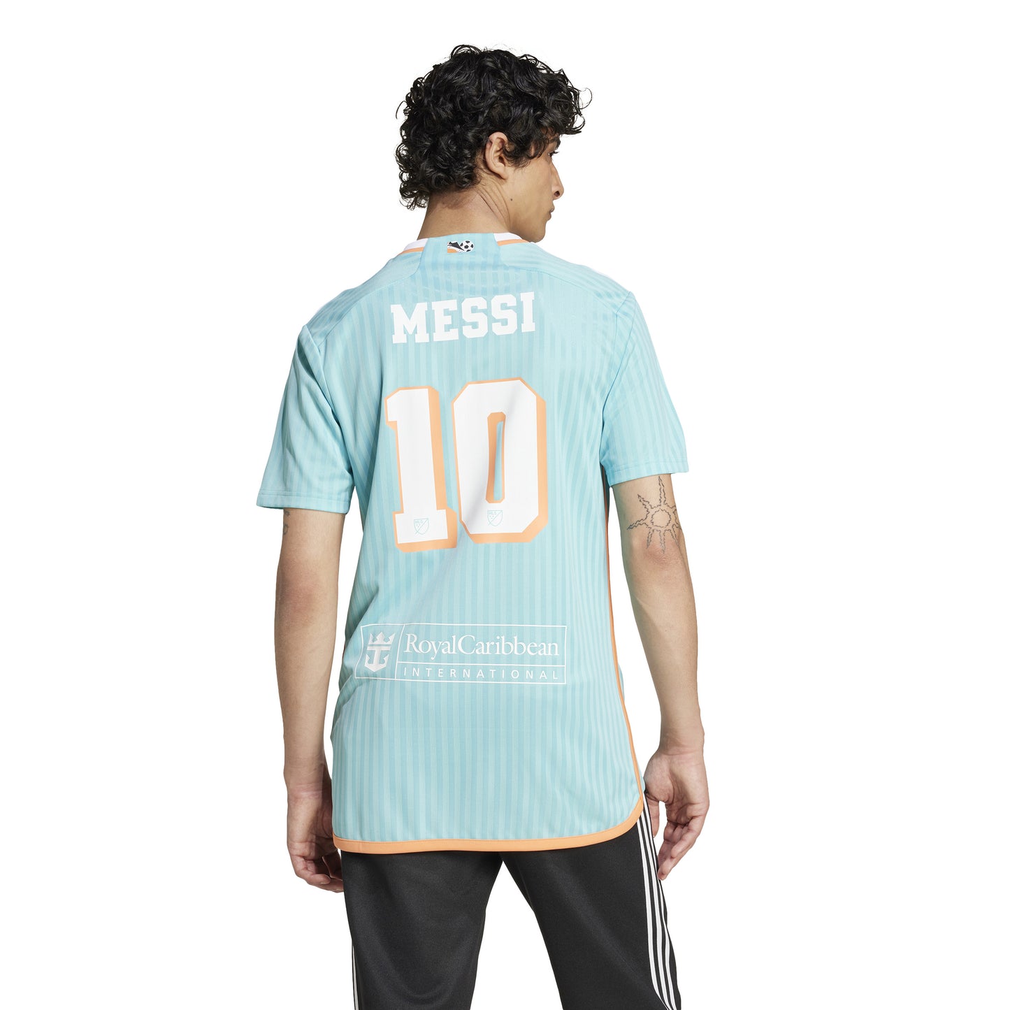 Adidas Inter Miami Messi 3rd Jersey