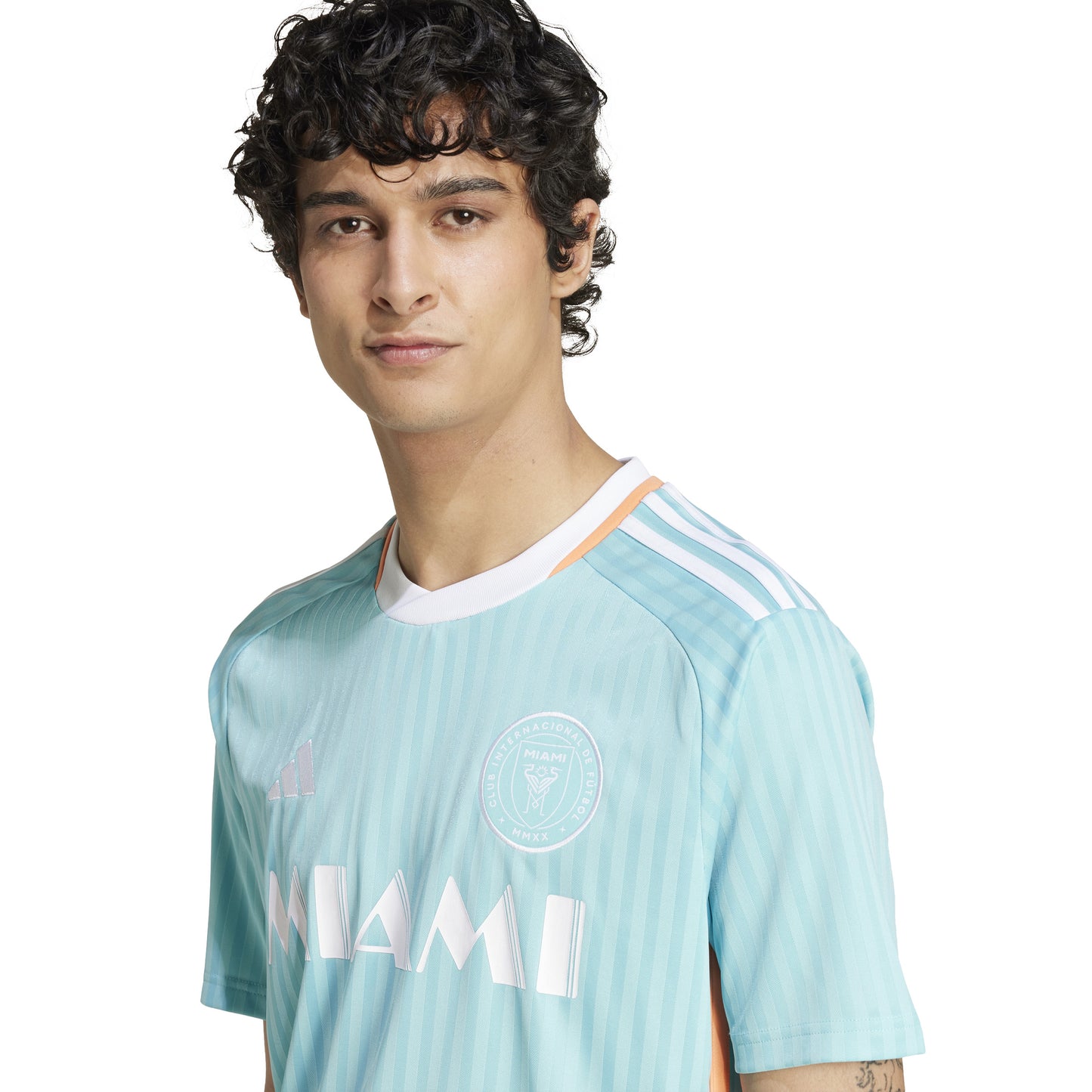 Adidas Inter Miami Messi 3rd Jersey