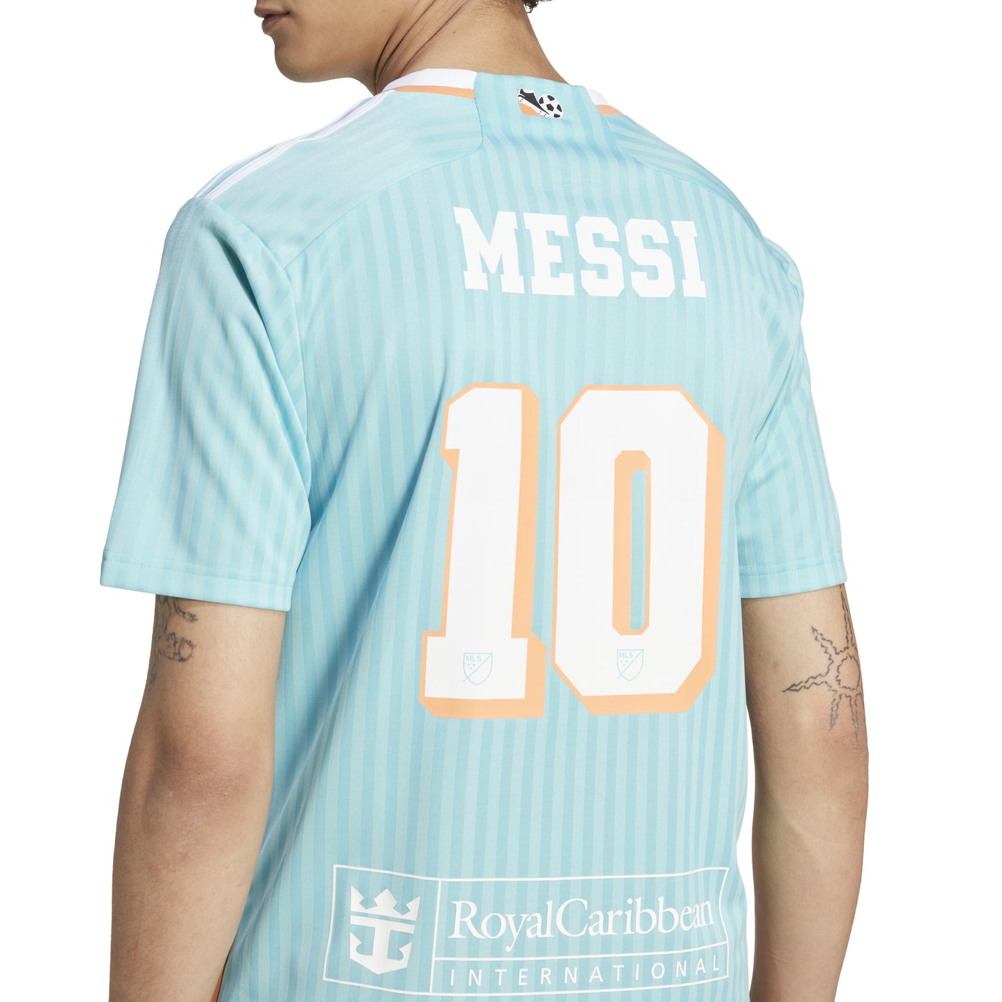 Adidas Inter Miami Messi 3rd Jersey