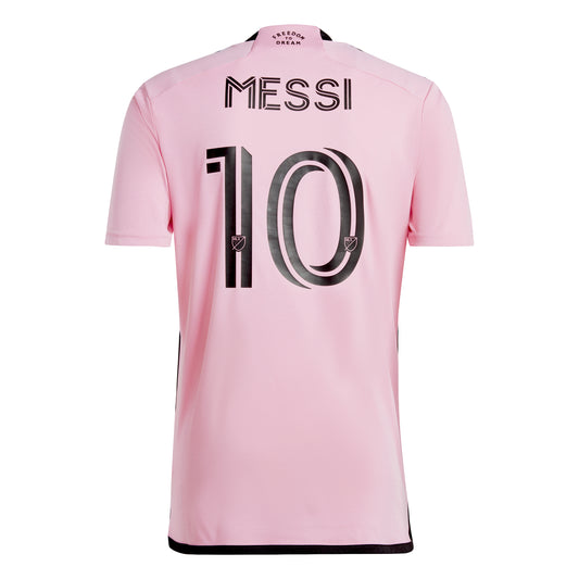 Adidas Inter Miami CF 24/25 Messi Home Jersey