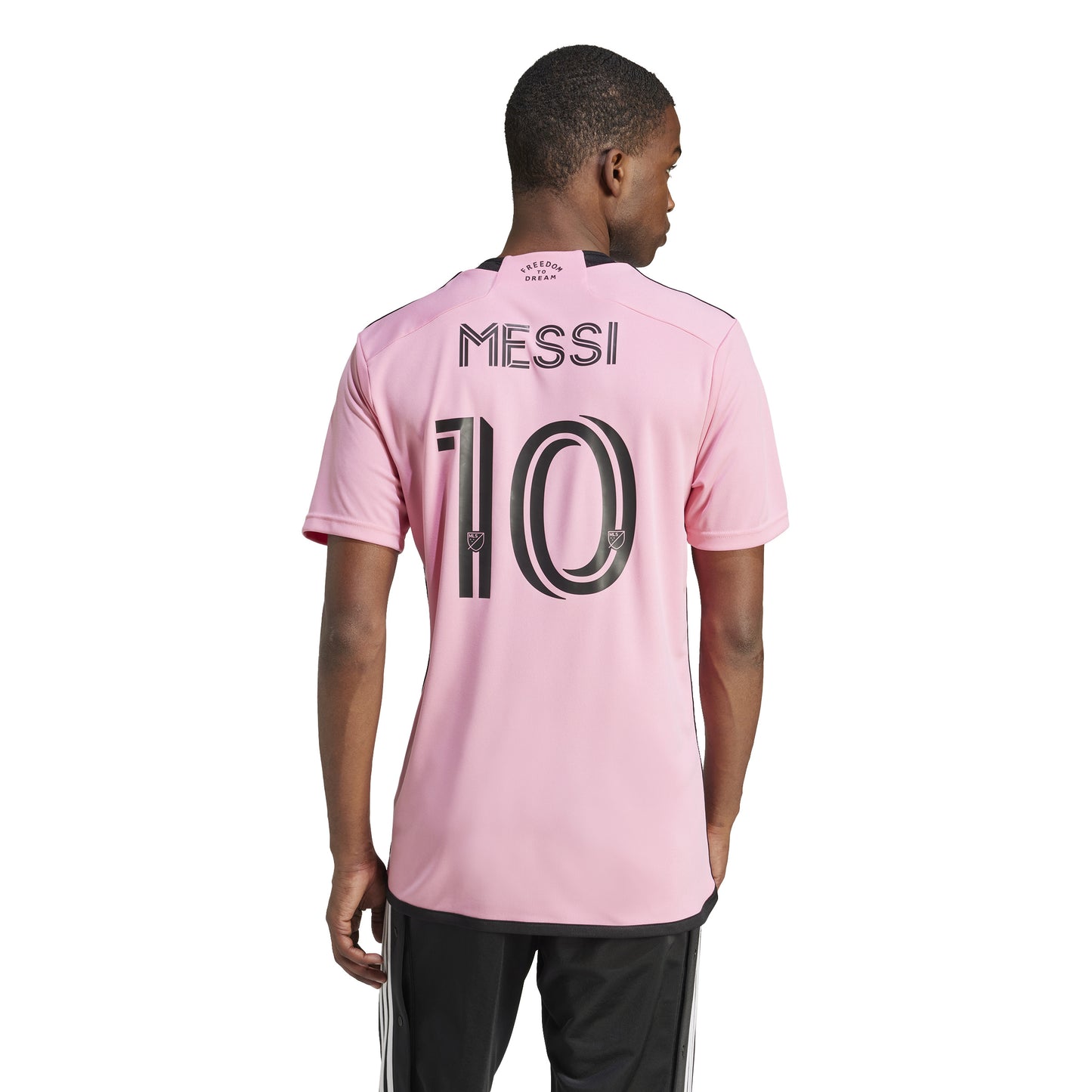 Adidas Inter Miami CF 24/25 Messi Home Jersey