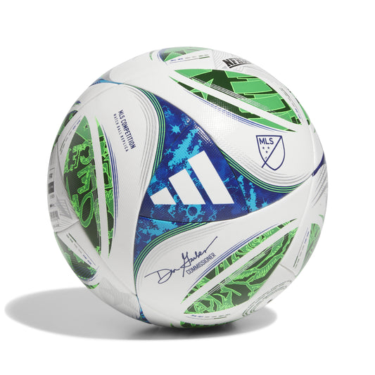 Adidas MLS Competition Ball