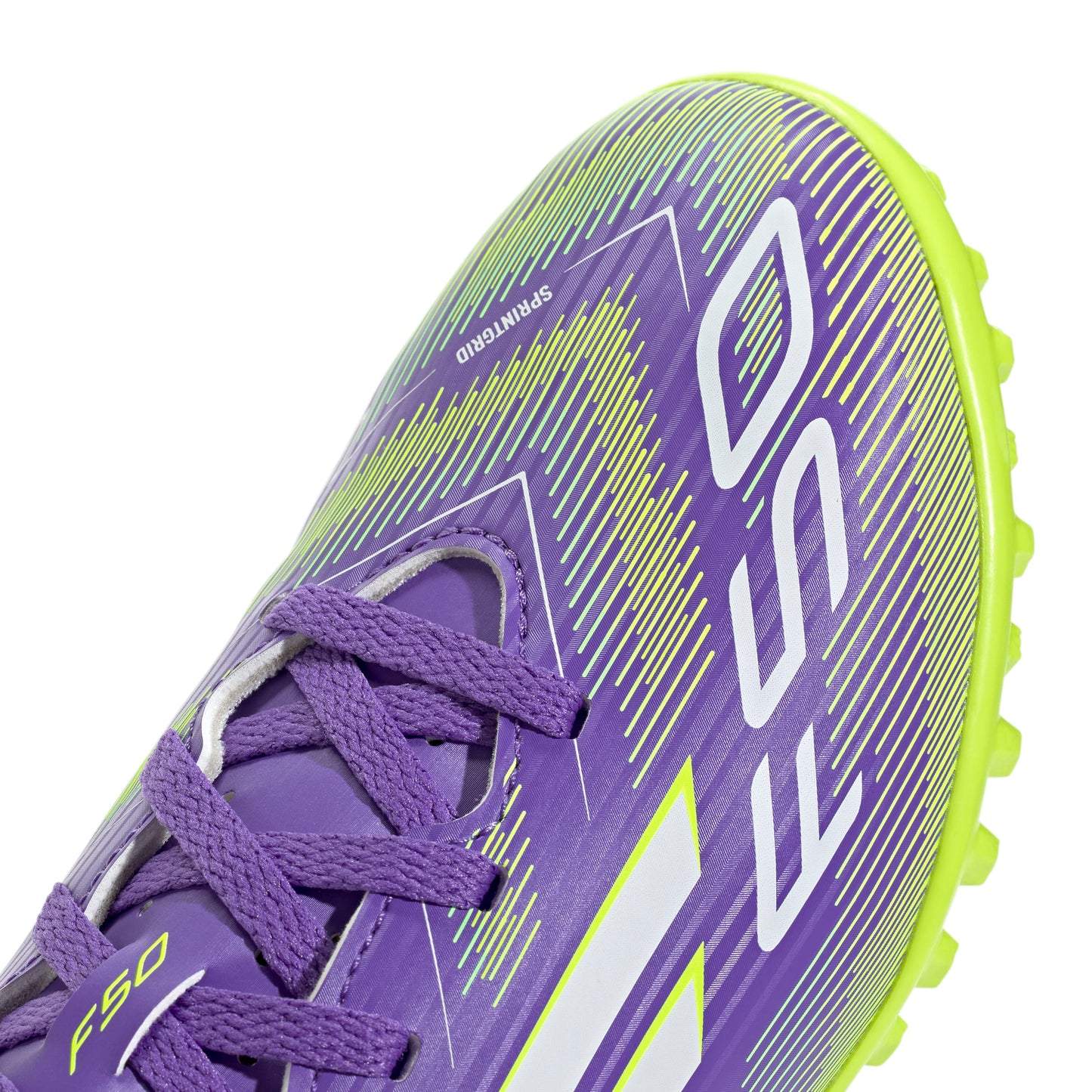 Adidas F50 Club Turf Boots Kids