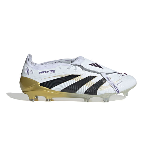 Adidas Predator Elite Fold-Over Tongue FG Boots