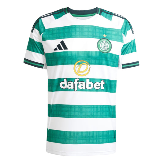 Adidas Celtic FC 25/26 Home Jersey