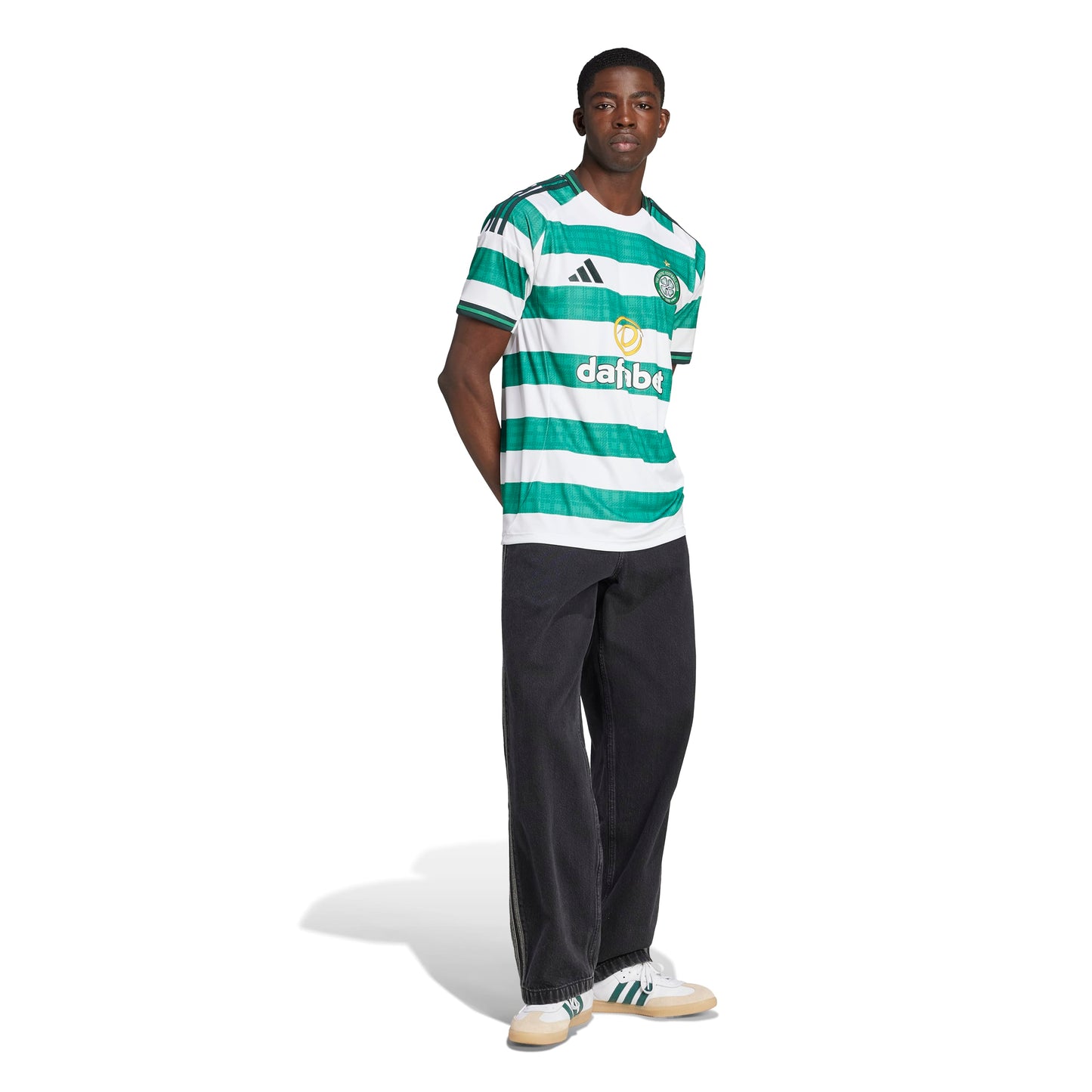 Adidas Celtic FC 25/26 Home Jersey
