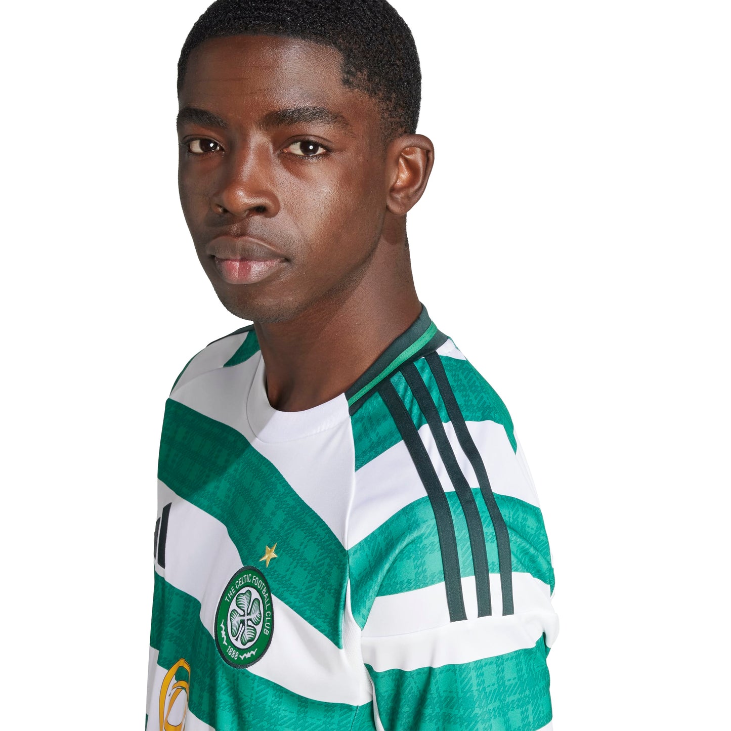 Adidas Celtic FC 25/26 Home Jersey