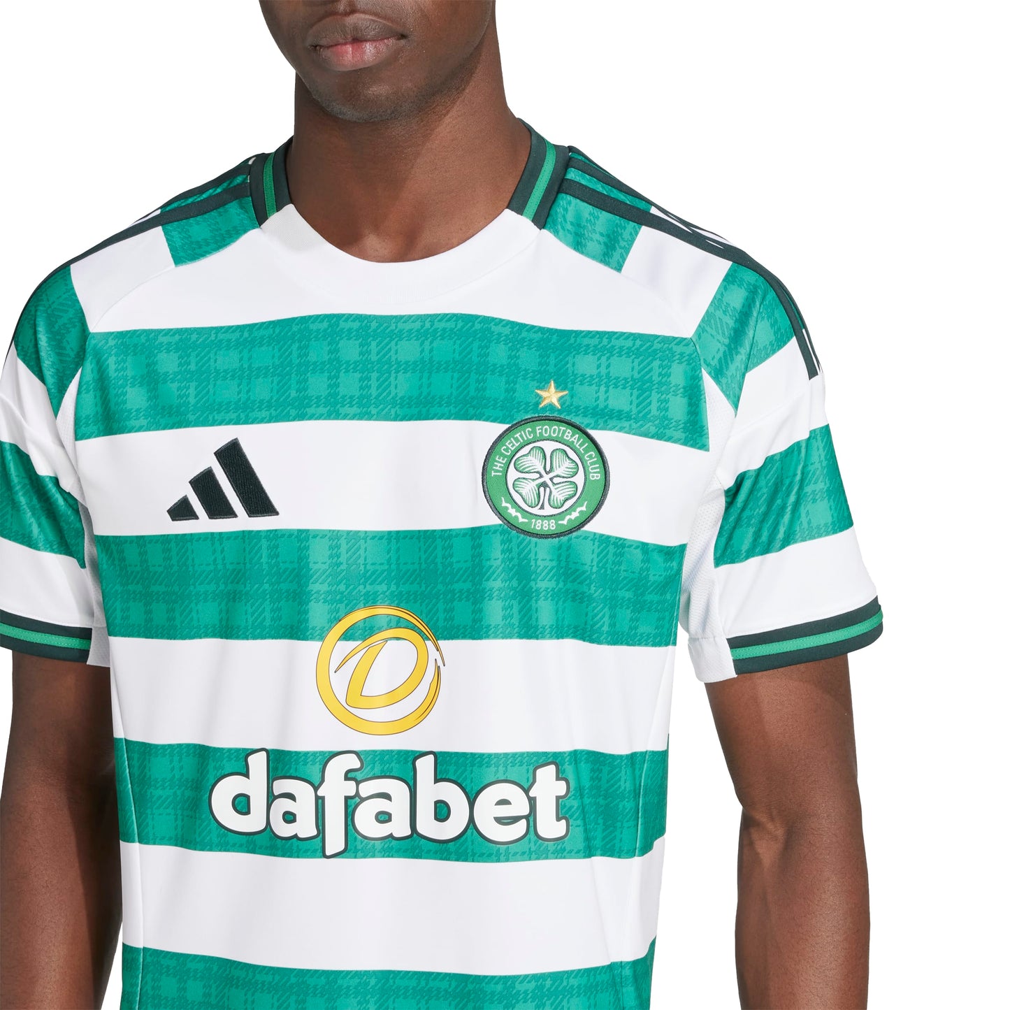 Adidas Celtic FC 25/26 Home Jersey