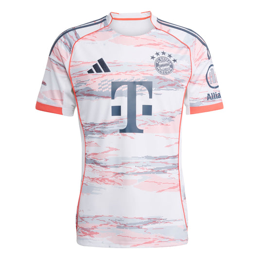 Adidas FC Bayern 25/26 Away Jersey