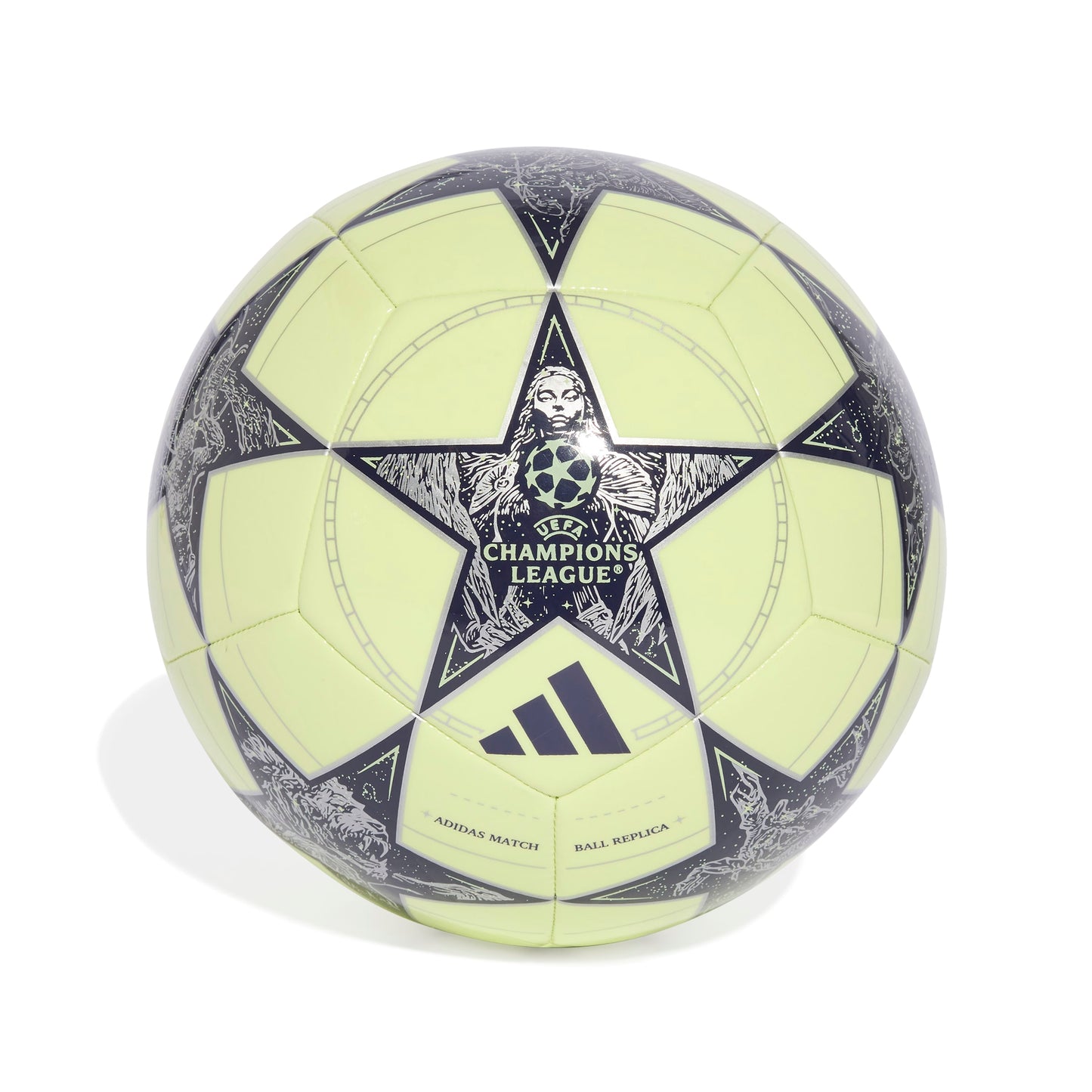 Adidas UCL Real Madrid Club Ball