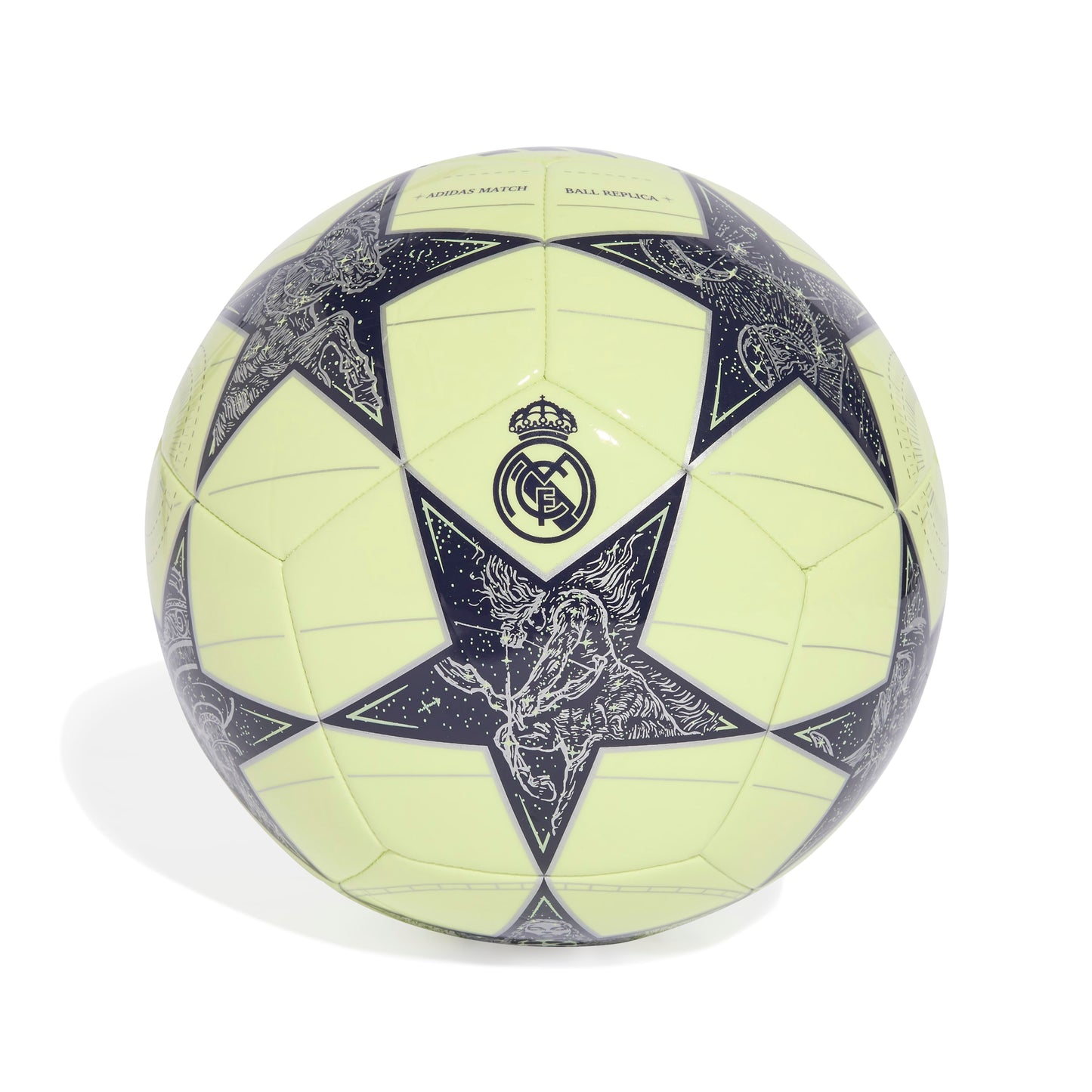 Adidas UCL Real Madrid Club Ball