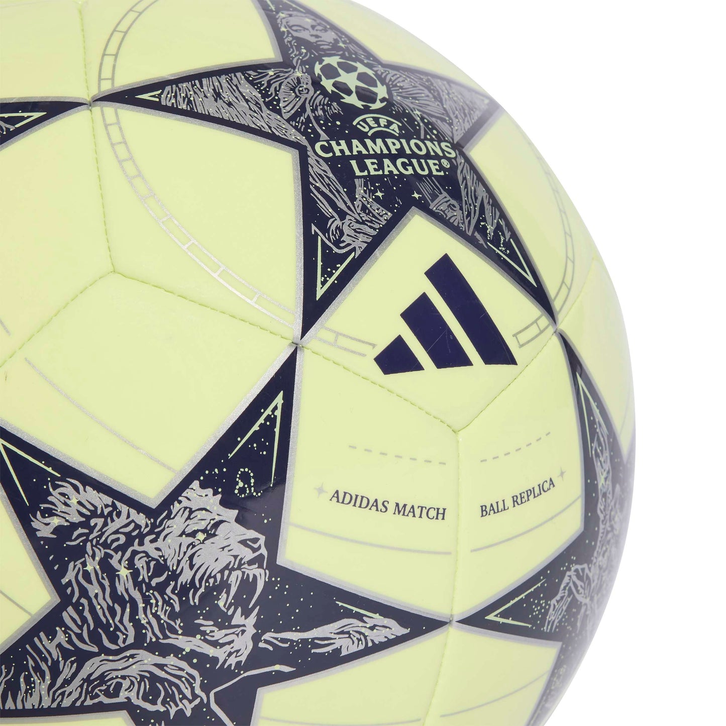 Adidas UCL Real Madrid Club Ball