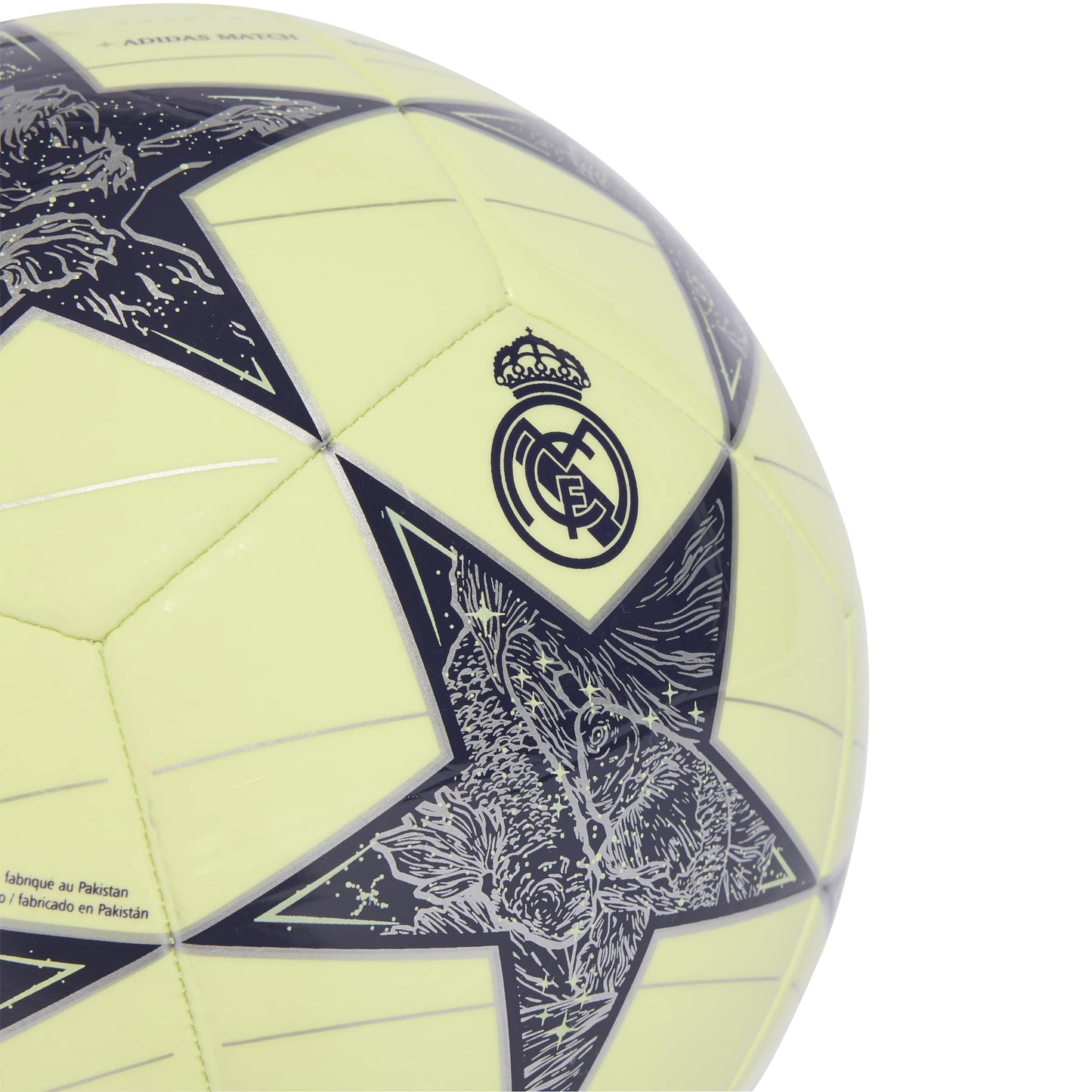 Adidas UCL Real Madrid Club Ball