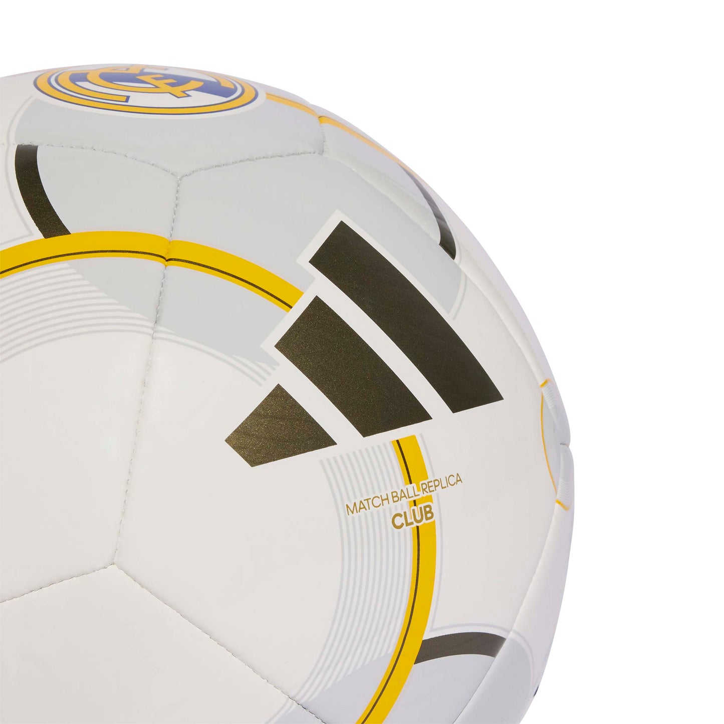 Adidas Real Madrid Home Club Ball