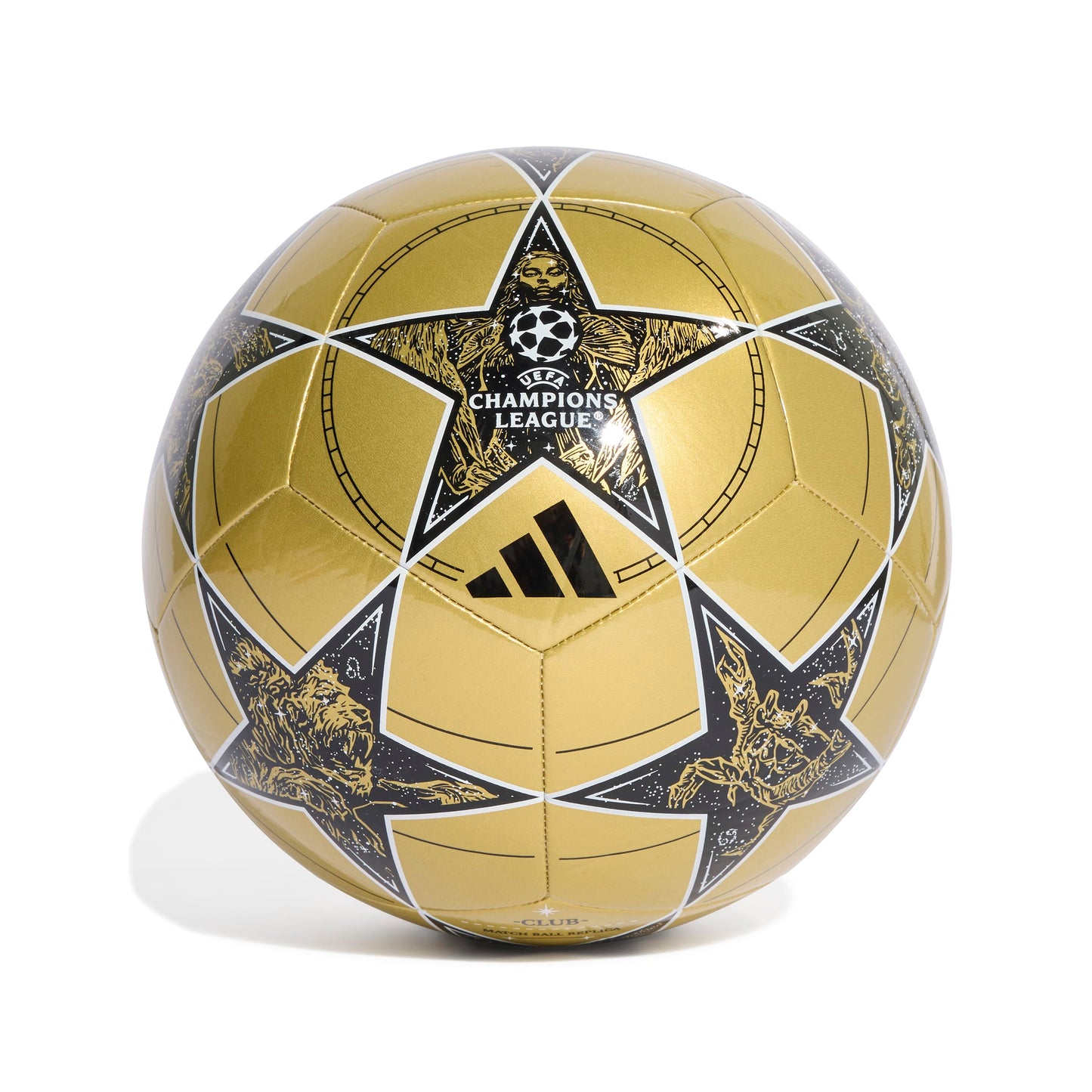 Adidas UCL Club 25/26 League Stage Ball