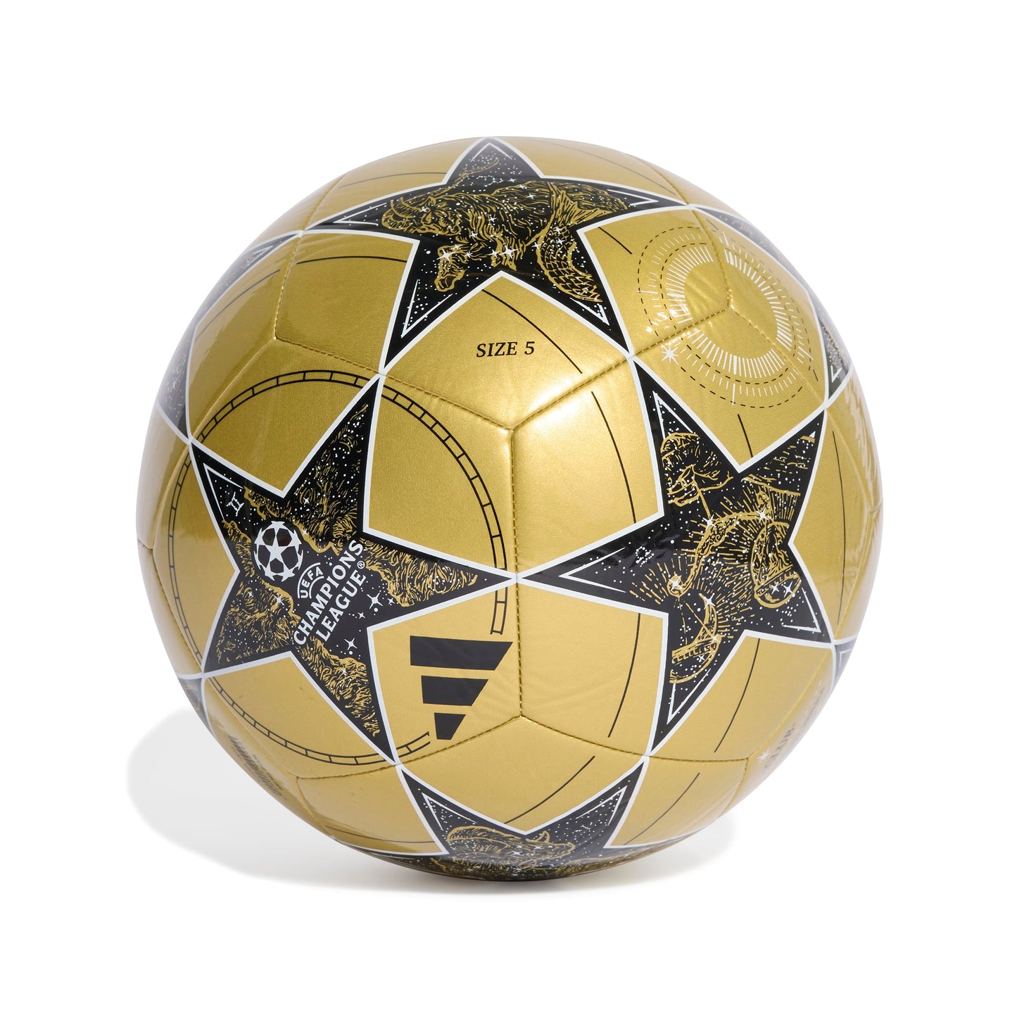 Adidas UCL Club 25/26 League Stage Ball